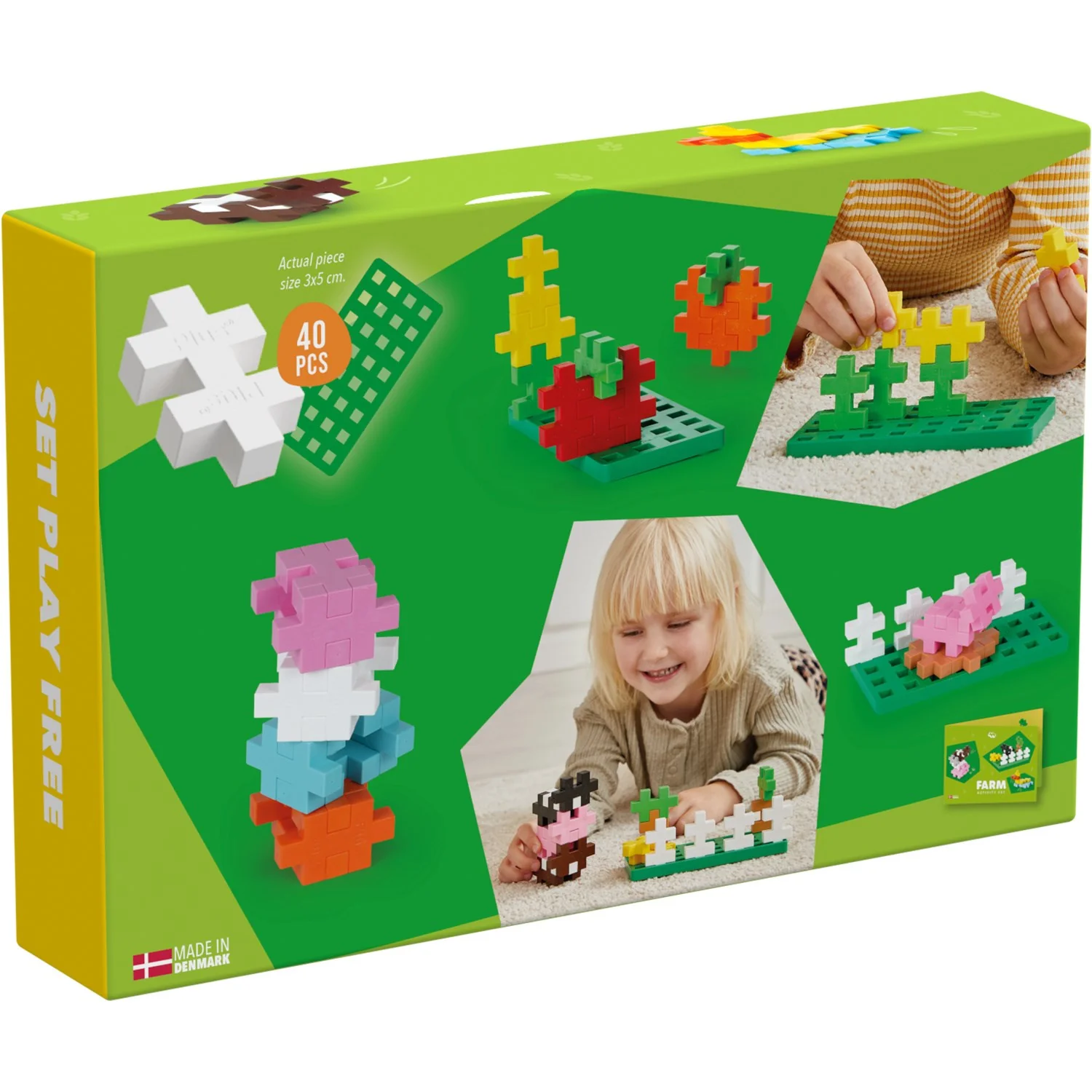 Plus-Plus BIG Activity - Farm - Image 6