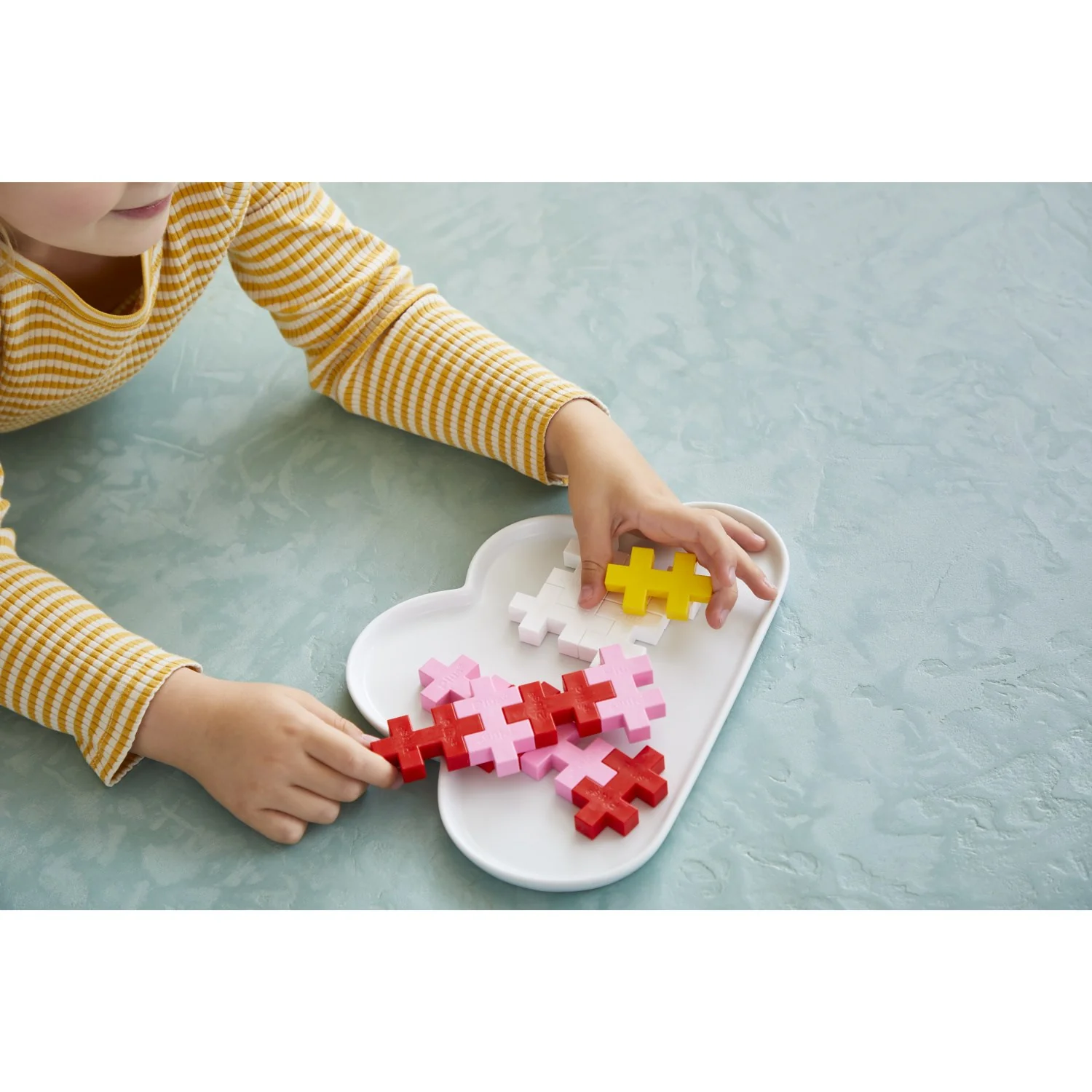 Plus-Plus BIG Activity - Food - Image 4