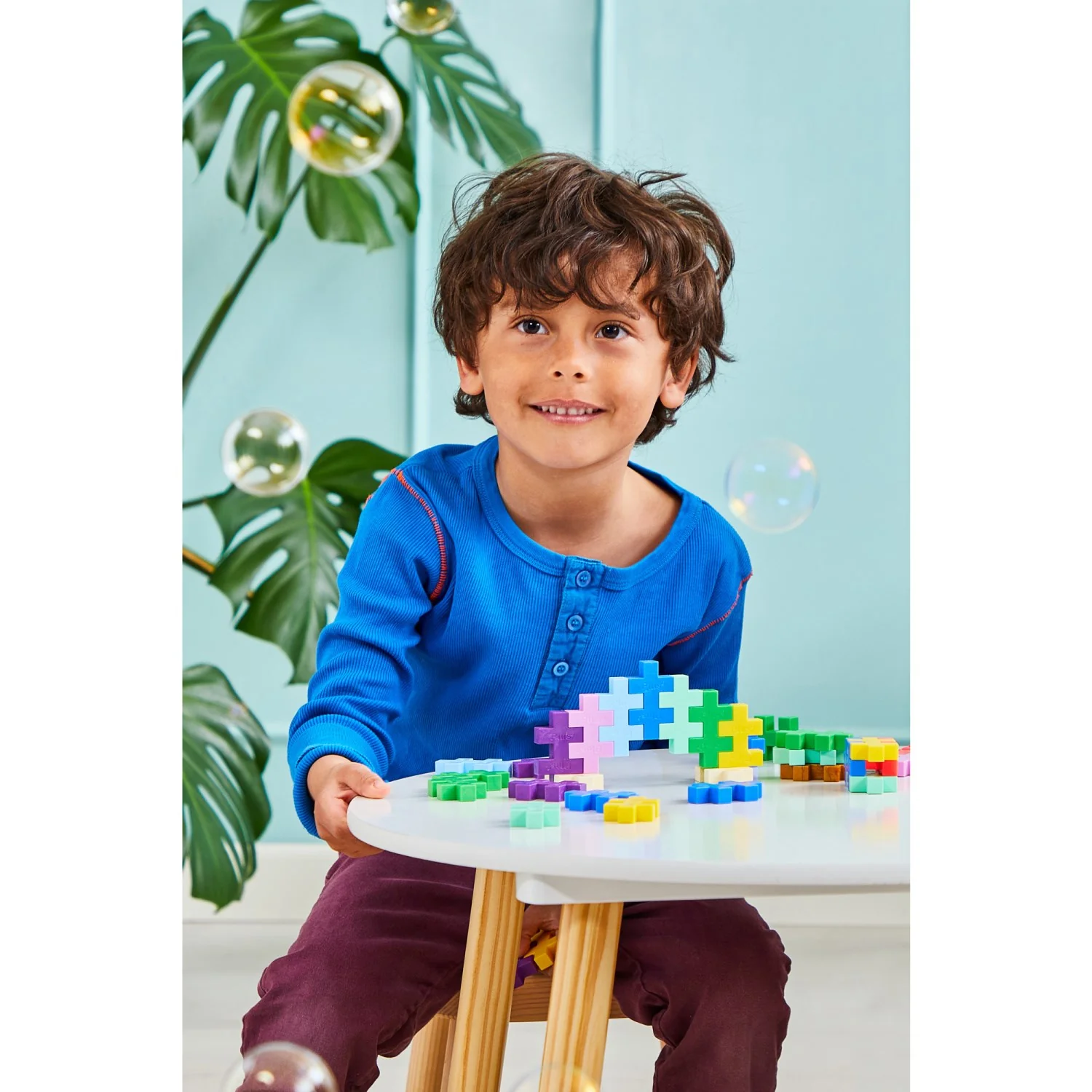 Plus-Plus BIG Learn To Build - Colorverse - Image 6