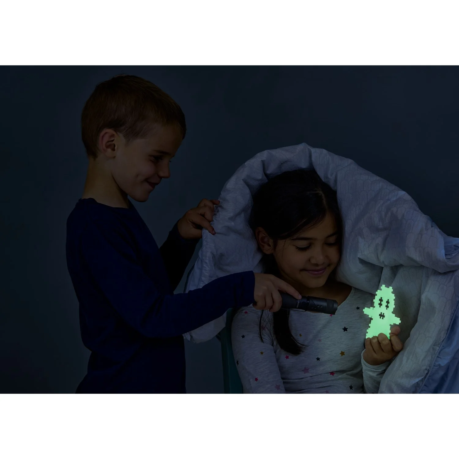 Plus-Plus Build And Glow - Glow In The Dark / 360 Pcs - Image 3
