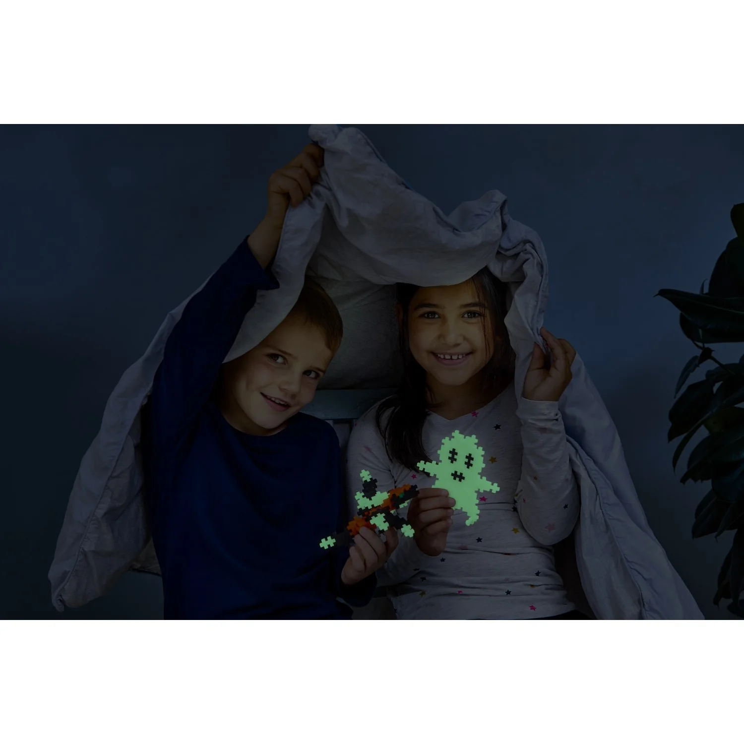 Plus-Plus Glow / 600 Pcs - Image 3