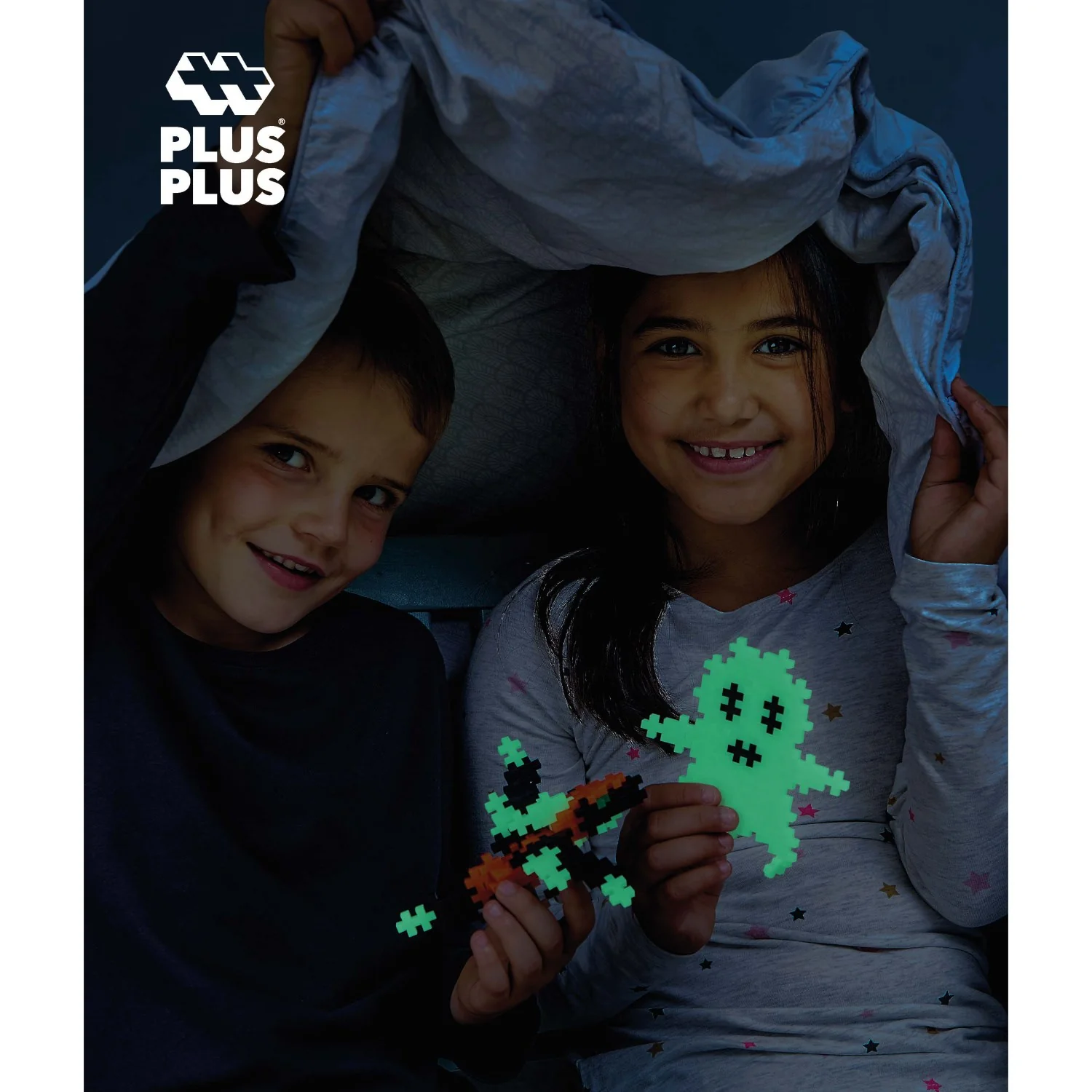 Plus-Plus Glow / 600 Pcs - Image 4