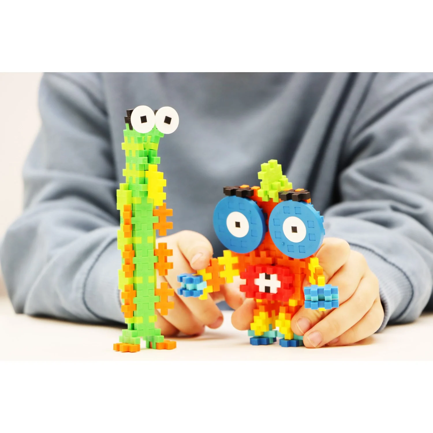 Plus-Plus Learn To Build Creatures - Image 3