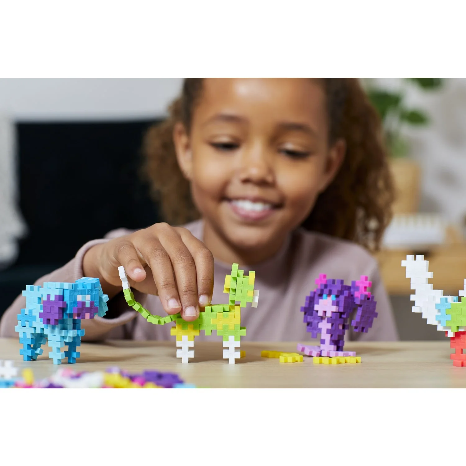 Plus-Plus Learn To Build Pets - Image 3