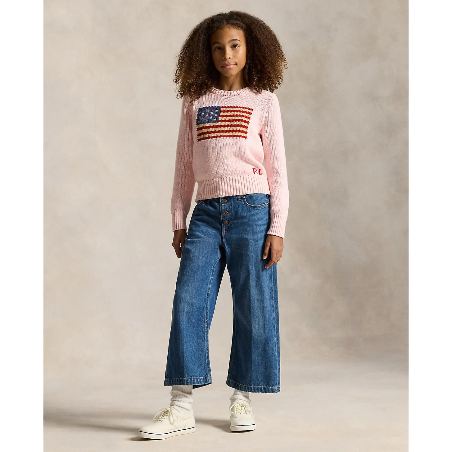 Polo Ralph Lauren Acacia Pink Pullover - Image 4