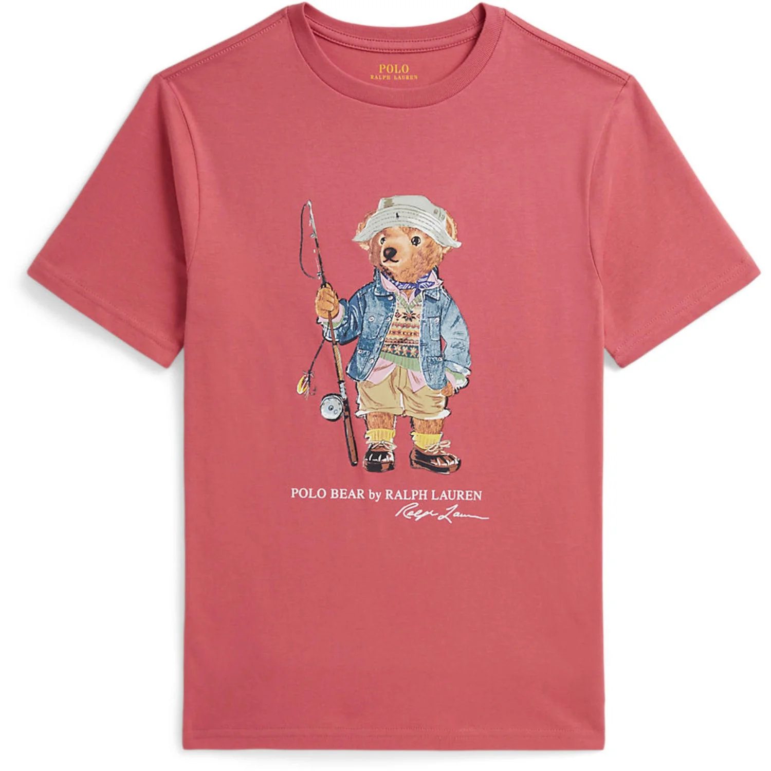 Polo Ralph Lauren Adirondack Berry T-Shirt