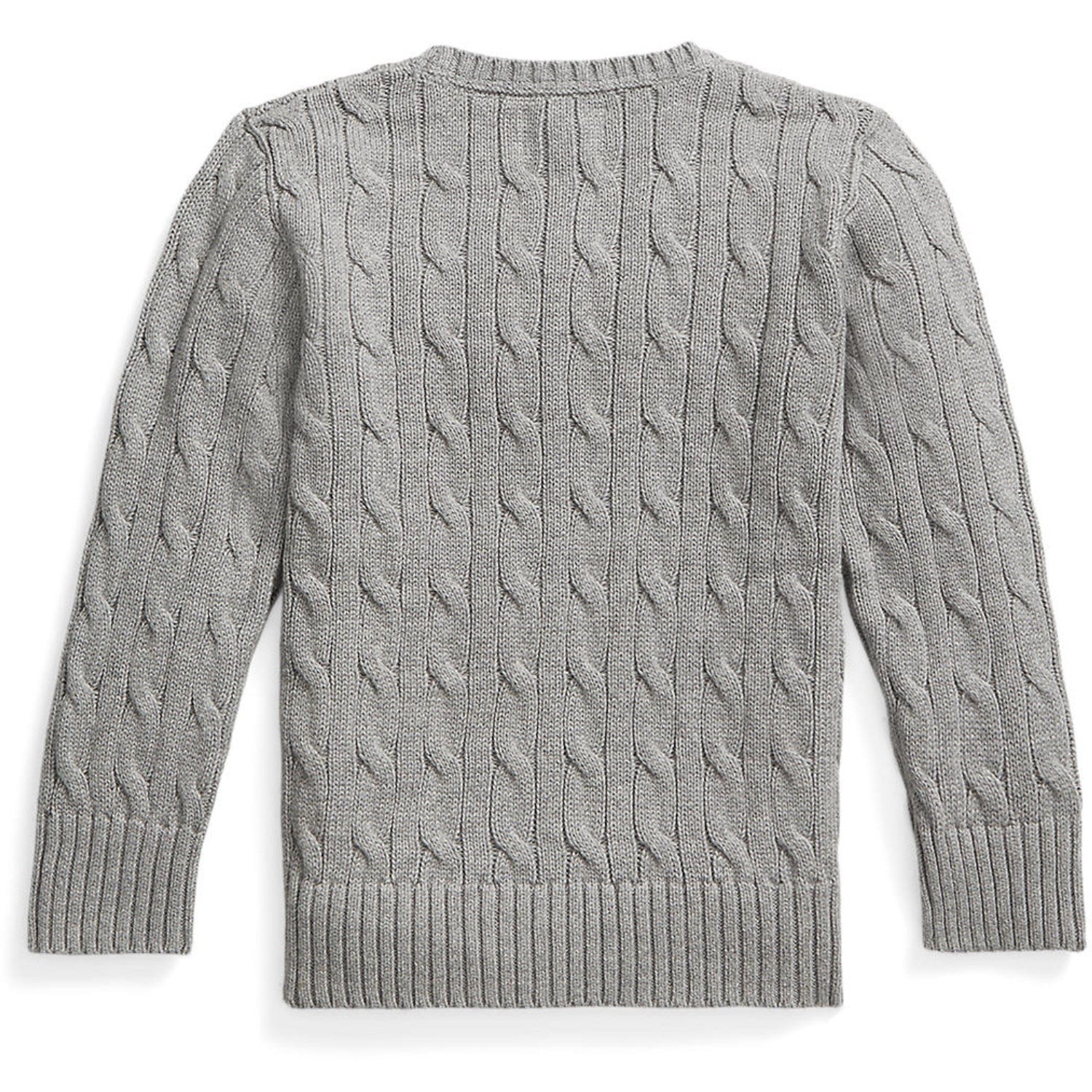 Polo Ralph Lauren Andover Heather Boy Pullover - Image 5