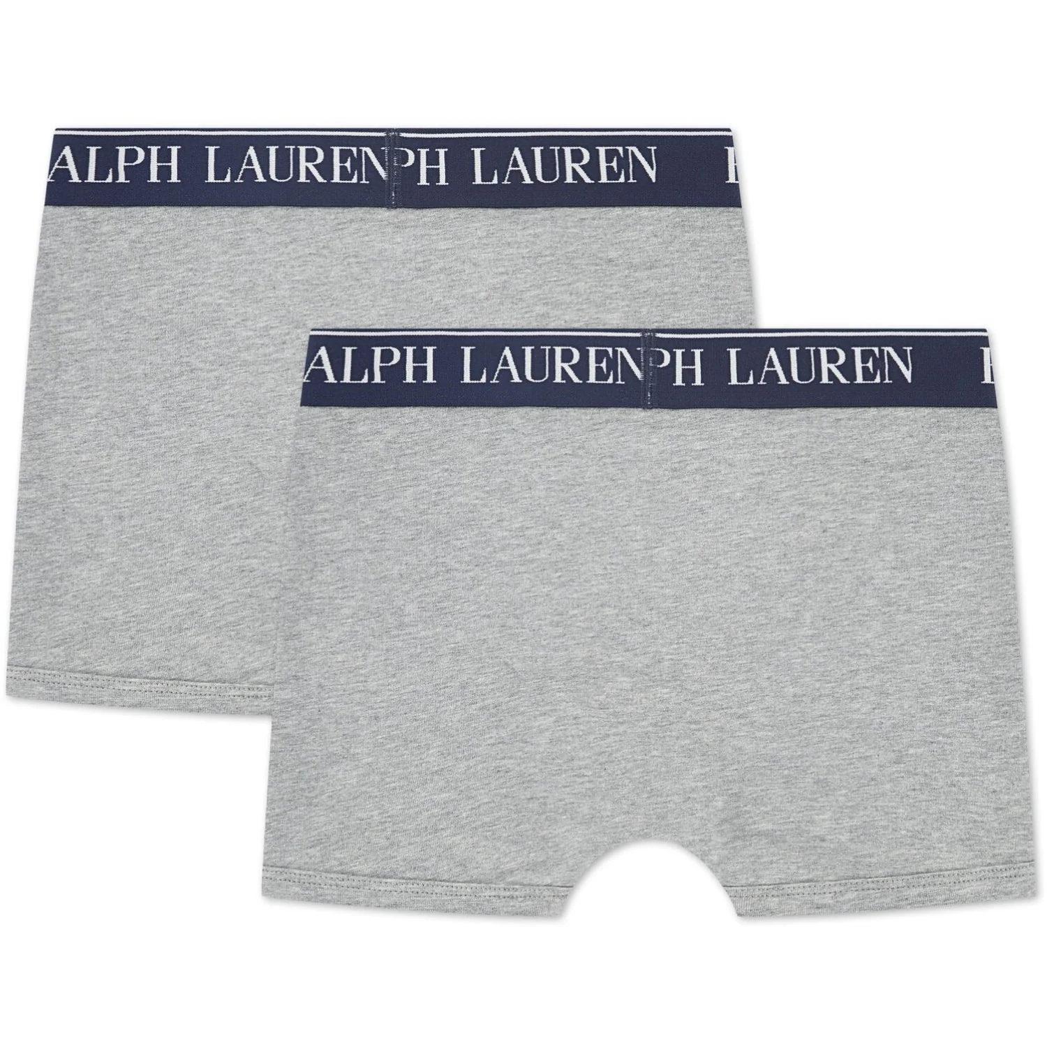 Polo Ralph Lauren Andover Heather Cotton Stretch 2-Pack Boxer - Image 2