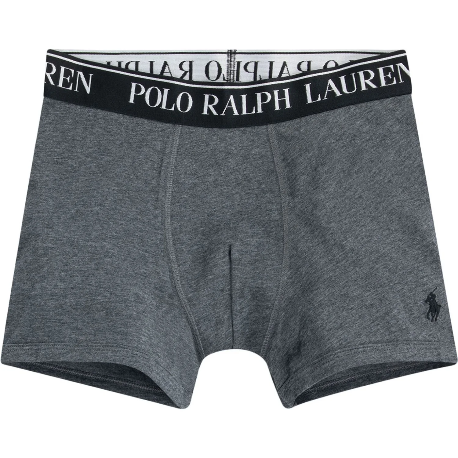 Polo Ralph Lauren Andover Heather Cotton Stretch 3 Pack Boxer/Brief - Image 11