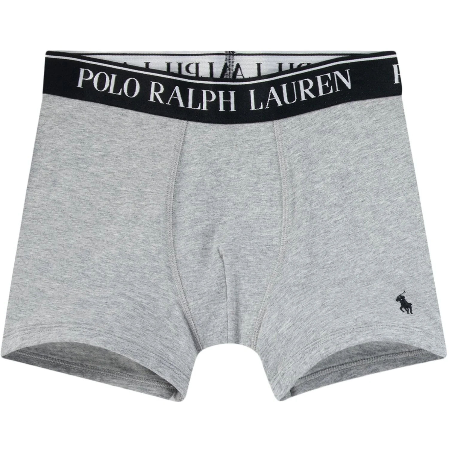 Polo Ralph Lauren Andover Heather Cotton Stretch 3 Pack Boxer/Brief - Image 9