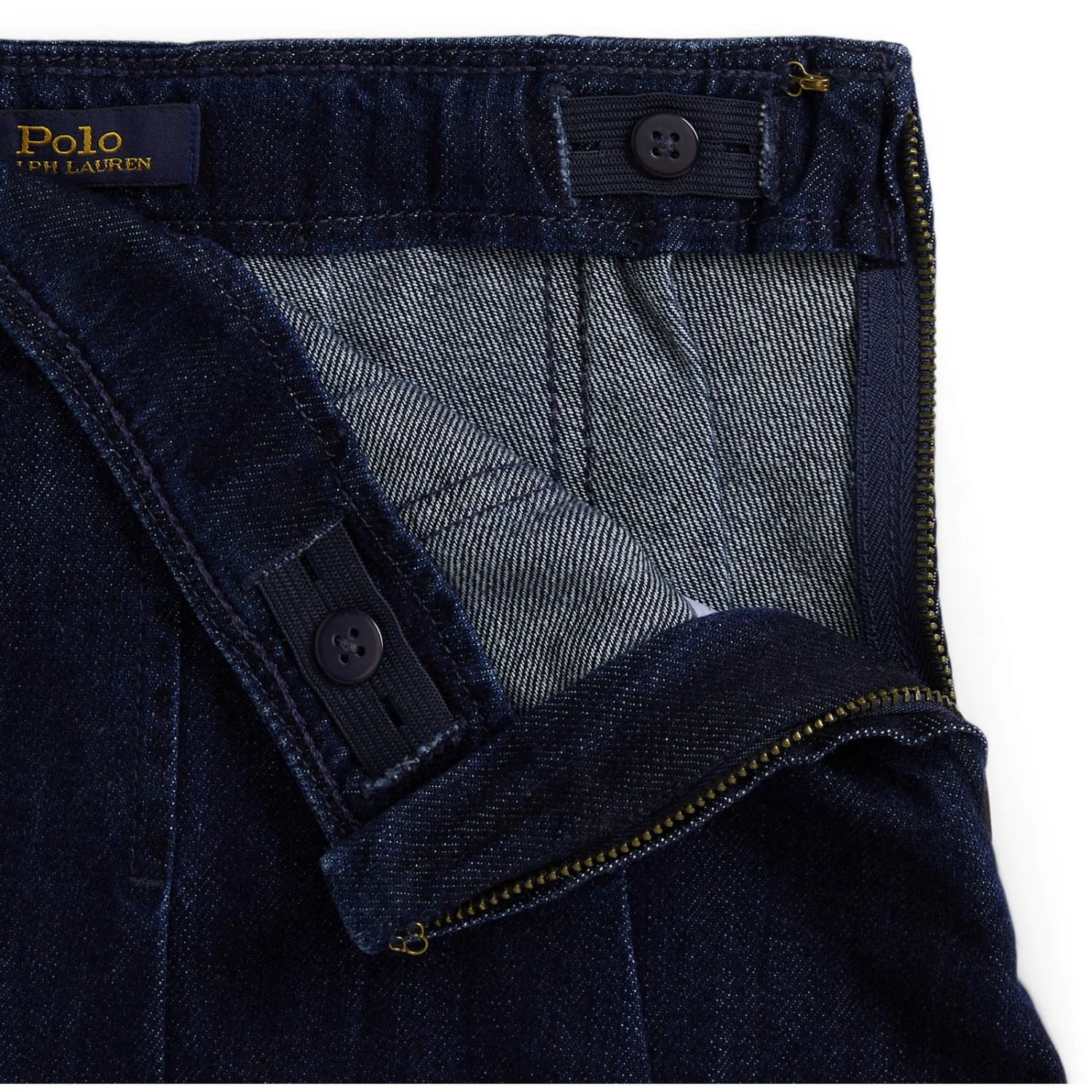 Polo Ralph Lauren Aney Wash Girl A Line Skirt - Image 2