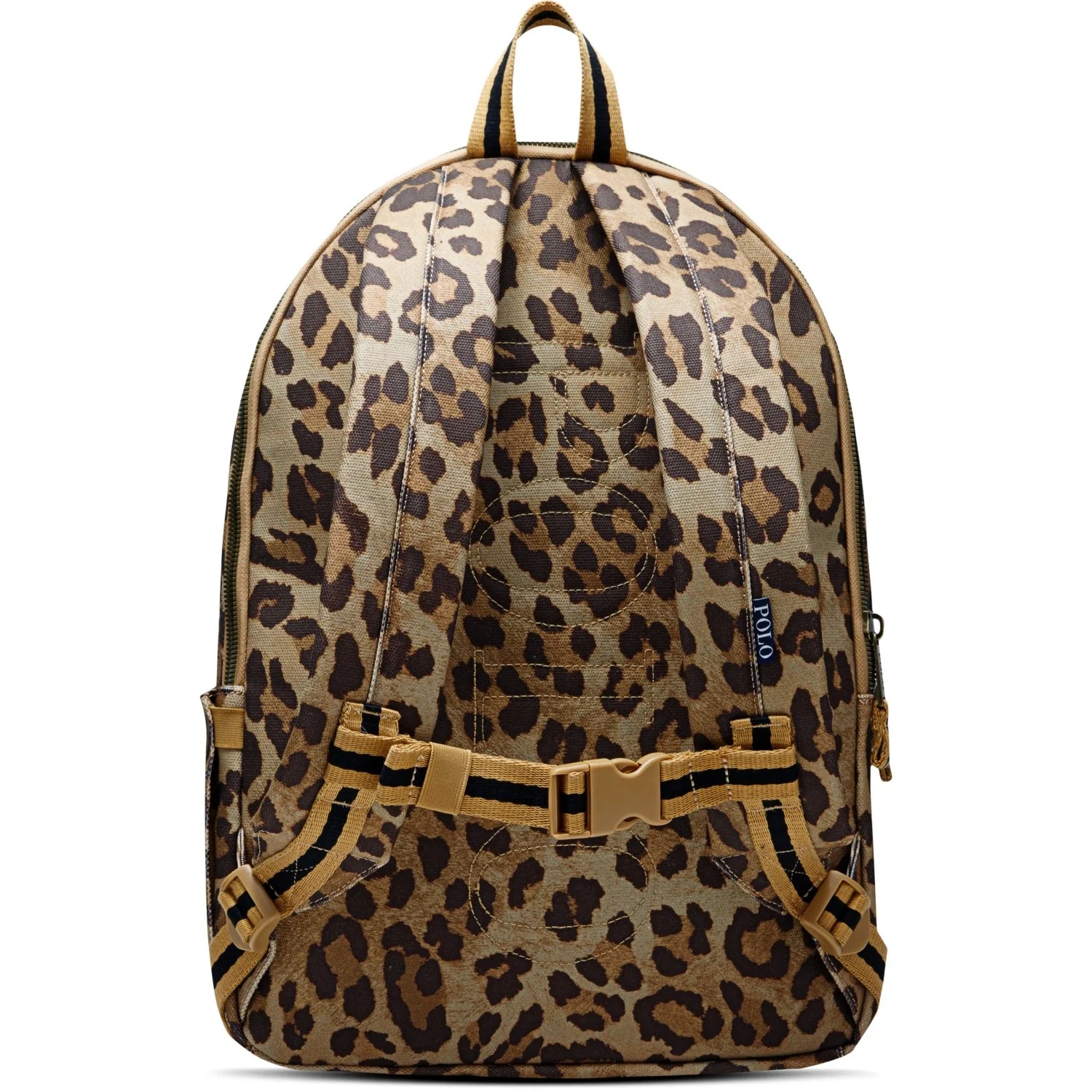 Polo Ralph Lauren Apple Cinnamon Varsity Backpack - Image 5