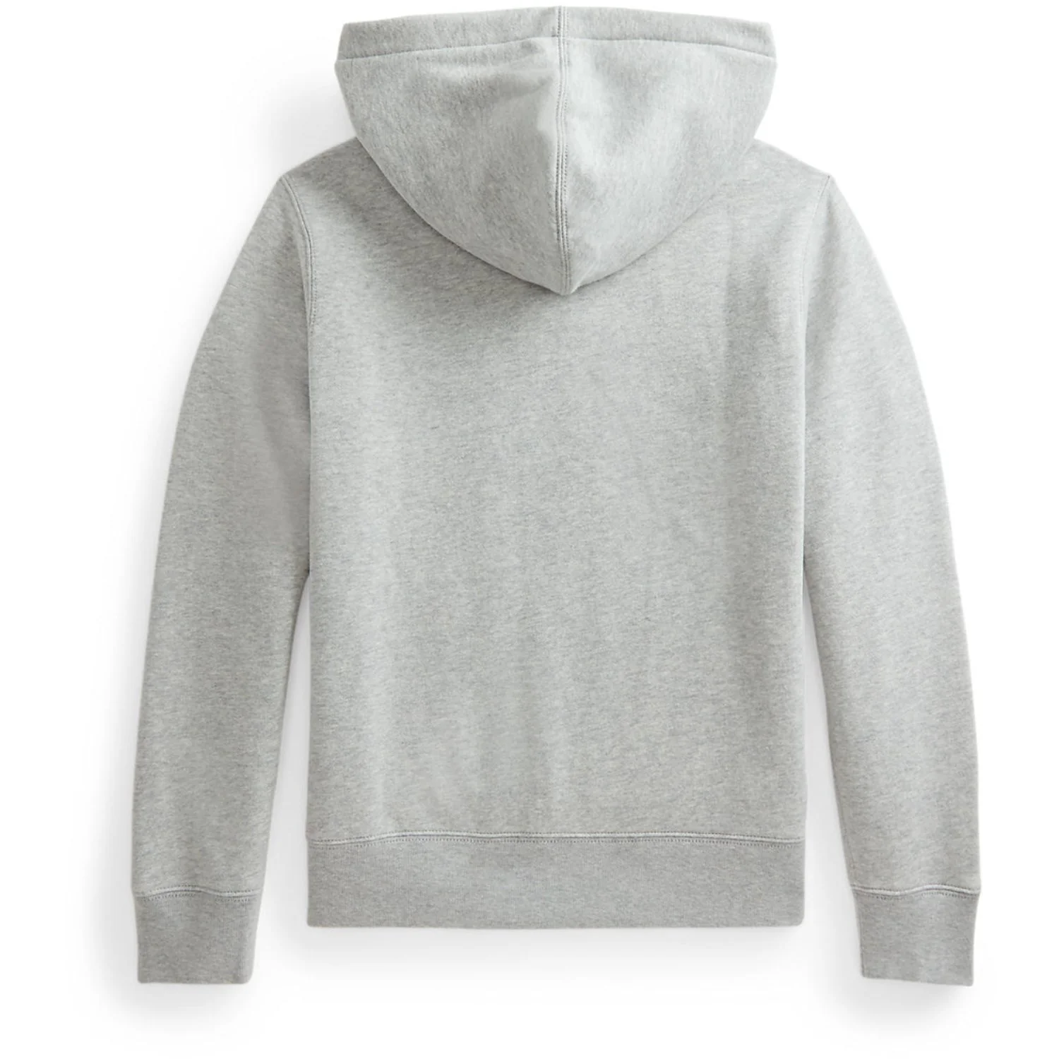 Polo Ralph Lauren Boy Long Sleeved Hoodie Andover Heather - Image 5