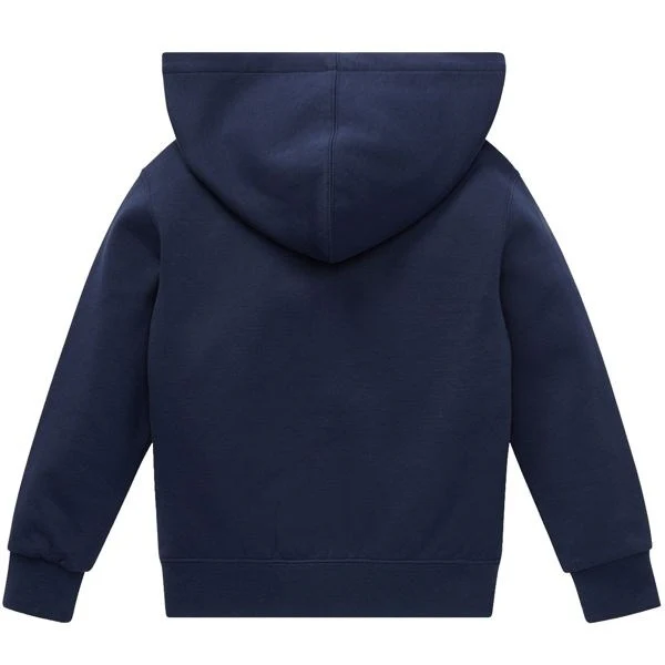 Polo Ralph Lauren Boy Sweatshirt Hoodie Navy - Image 6