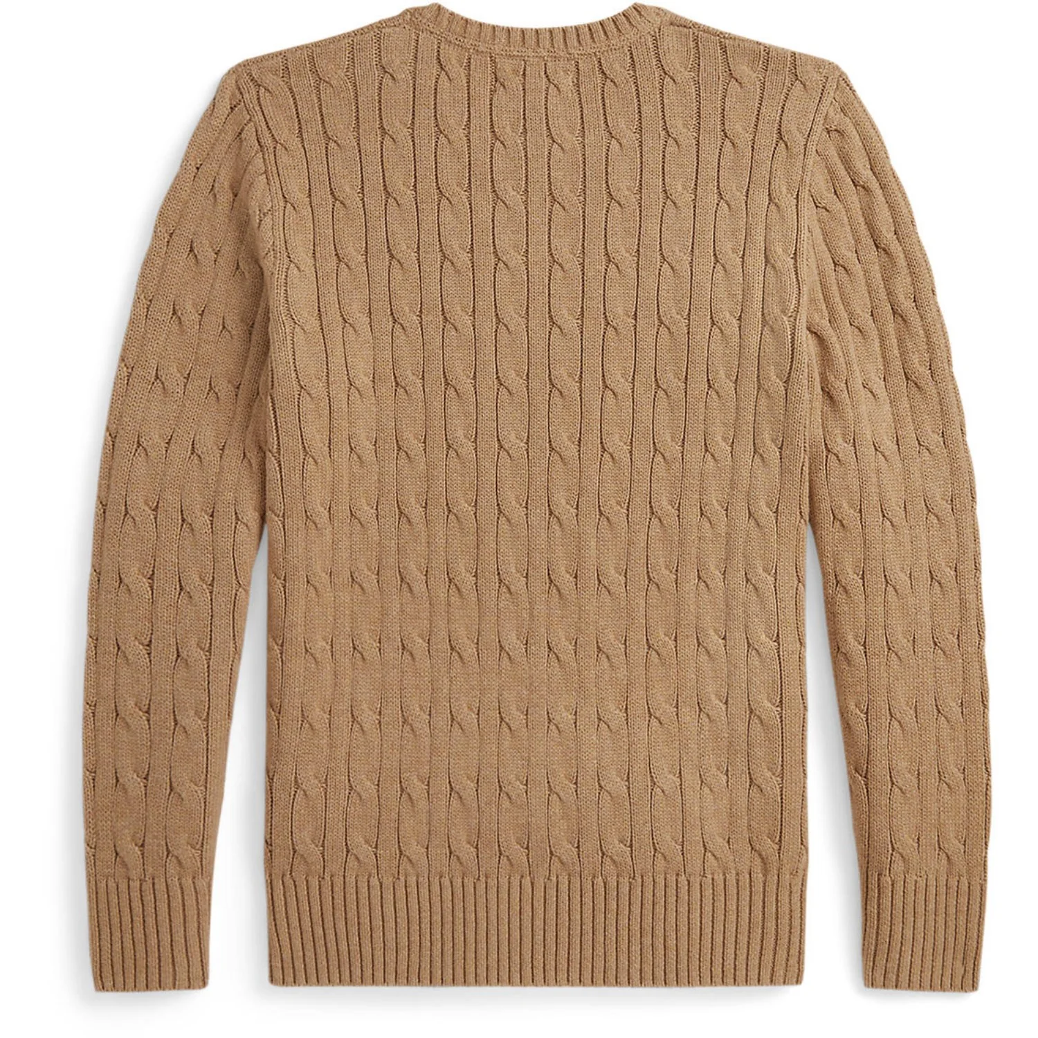 Polo Ralph Lauren Camel Hthr/C8520 Pullover - Image 5
