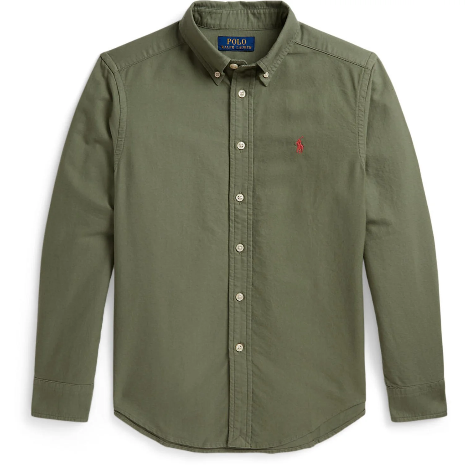 Polo Ralph Lauren Cargo Green Sport Shirt
