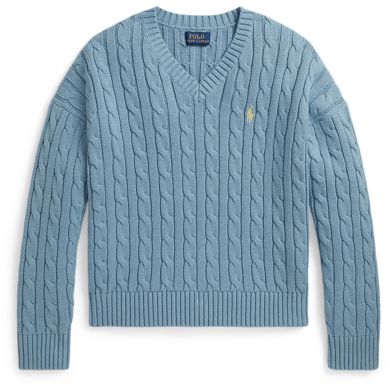 Polo Ralph Lauren Cassidy Blue Pullover
