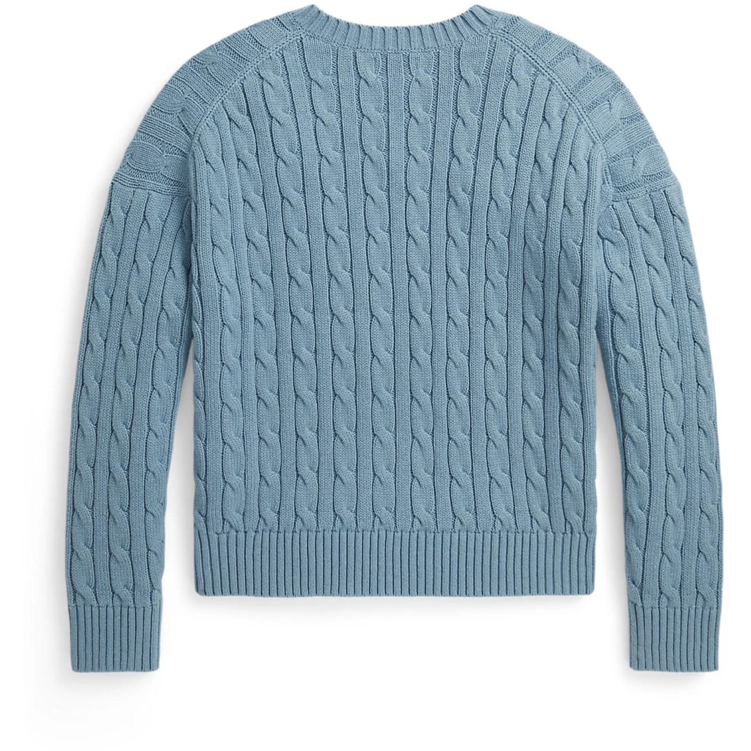 Polo Ralph Lauren Cassidy Blue Pullover - Image 2
