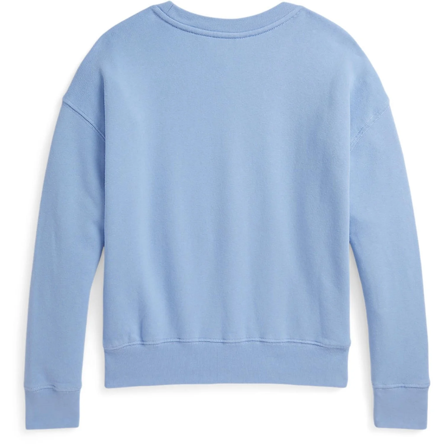 Polo Ralph Lauren Chambray Blue Bear Sweatshirt - Image 2