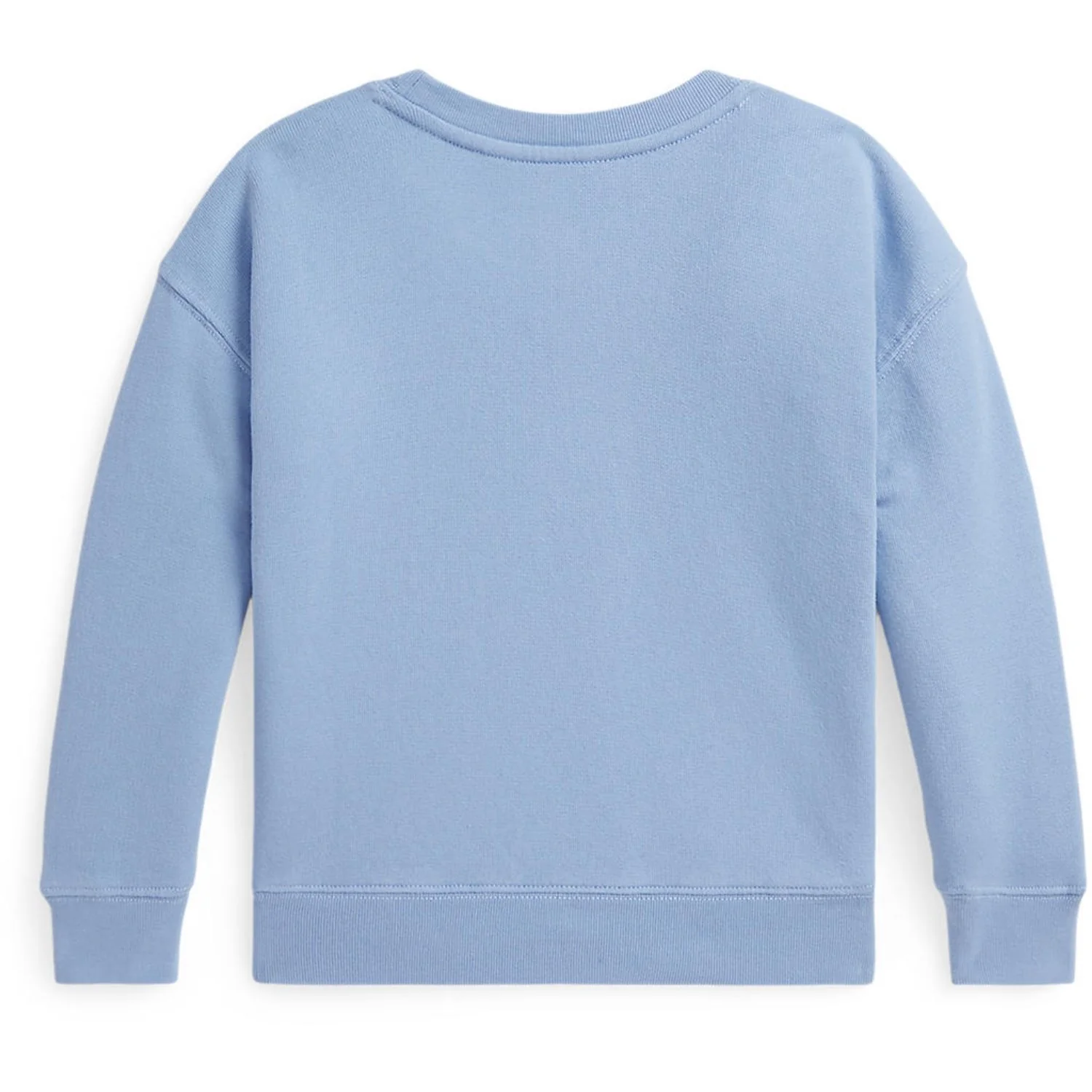 Polo Ralph Lauren Chambray Blue Bear Sweatshirt - Image 2