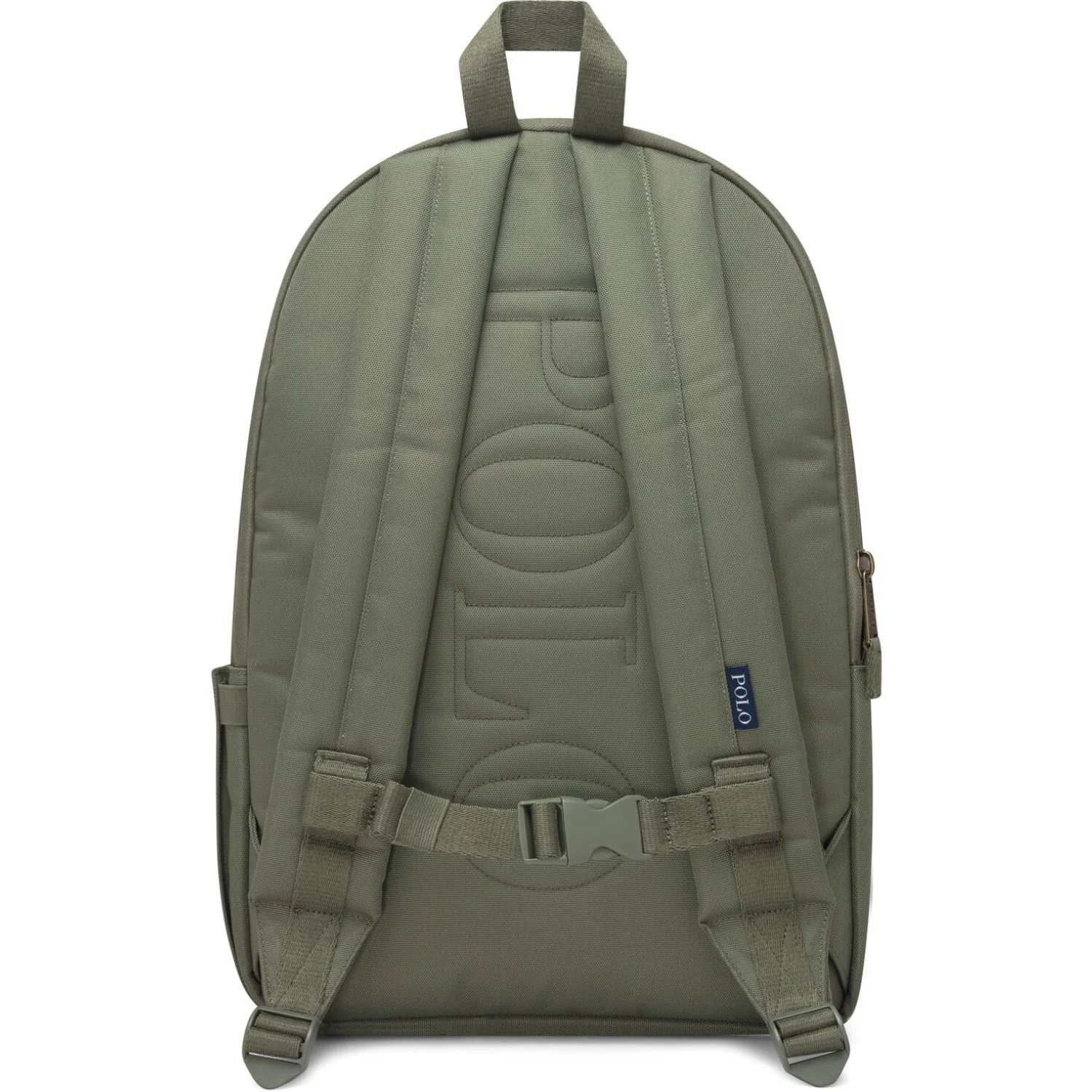 Polo Ralph Lauren Cruise Olive Polo Kids Color Backpack - Image 5