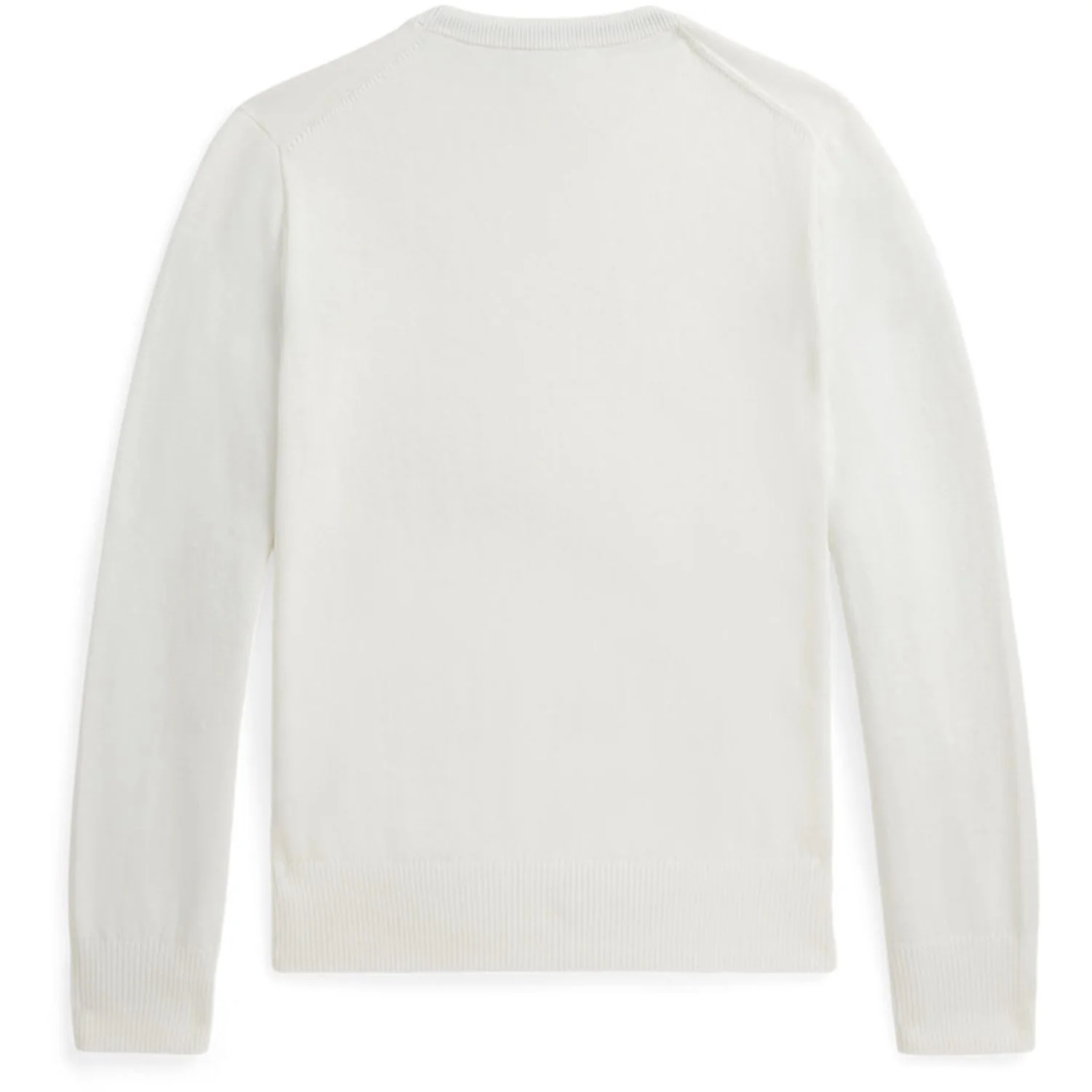 Polo Ralph Lauren Deckwash White Pullover - Image 2