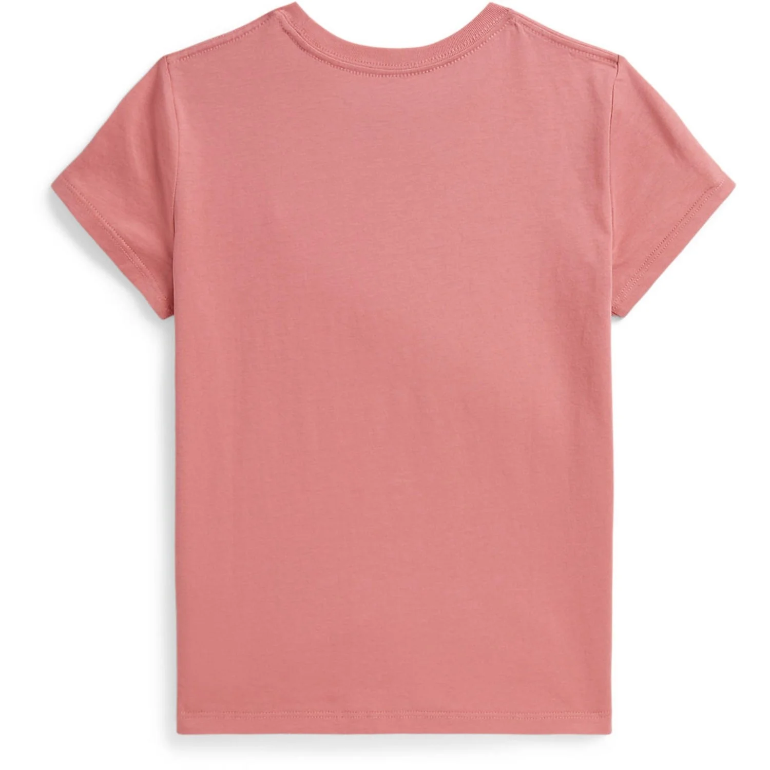 Polo Ralph Lauren Desert Rose Sp26 T-Shirt - Image 4