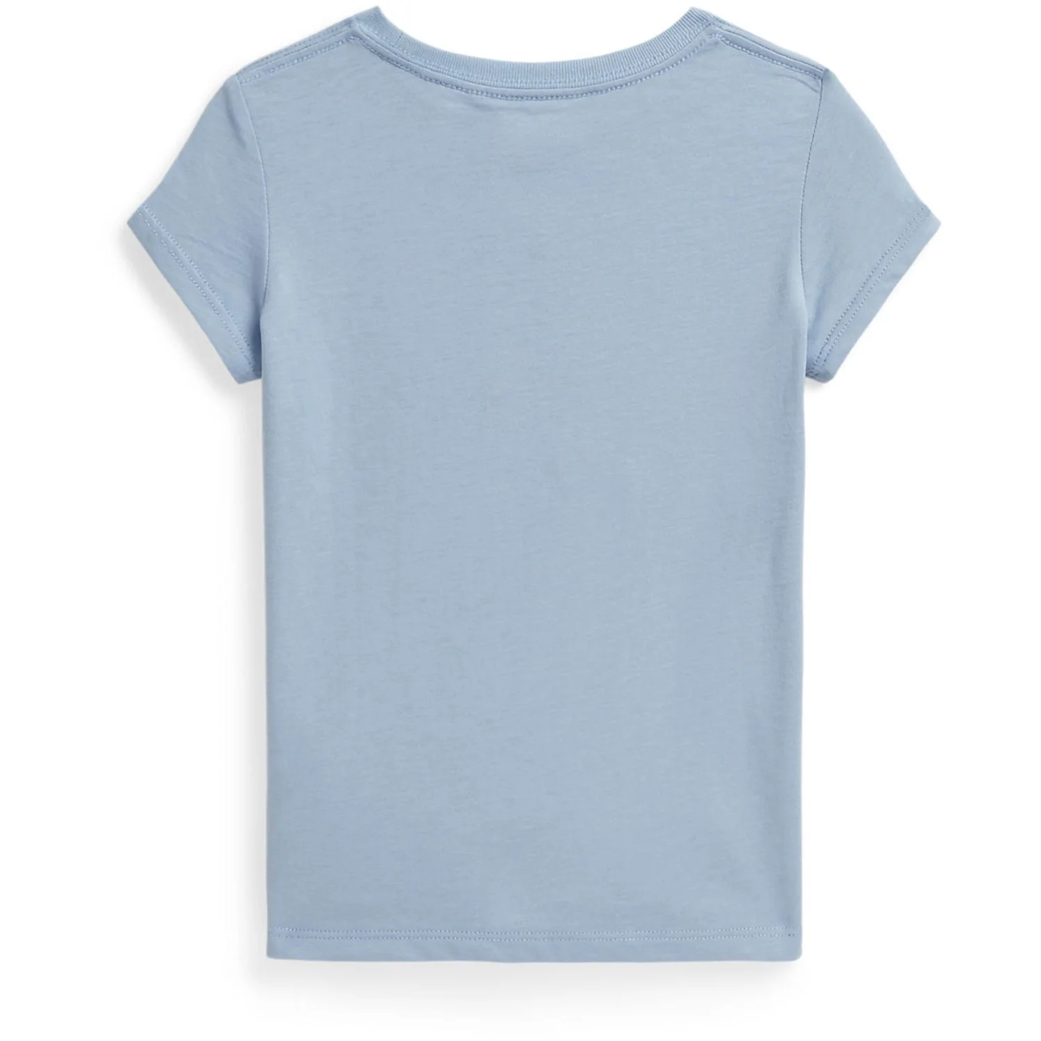 Polo Ralph Lauren Estate Blue T-Shirt - Image 4
