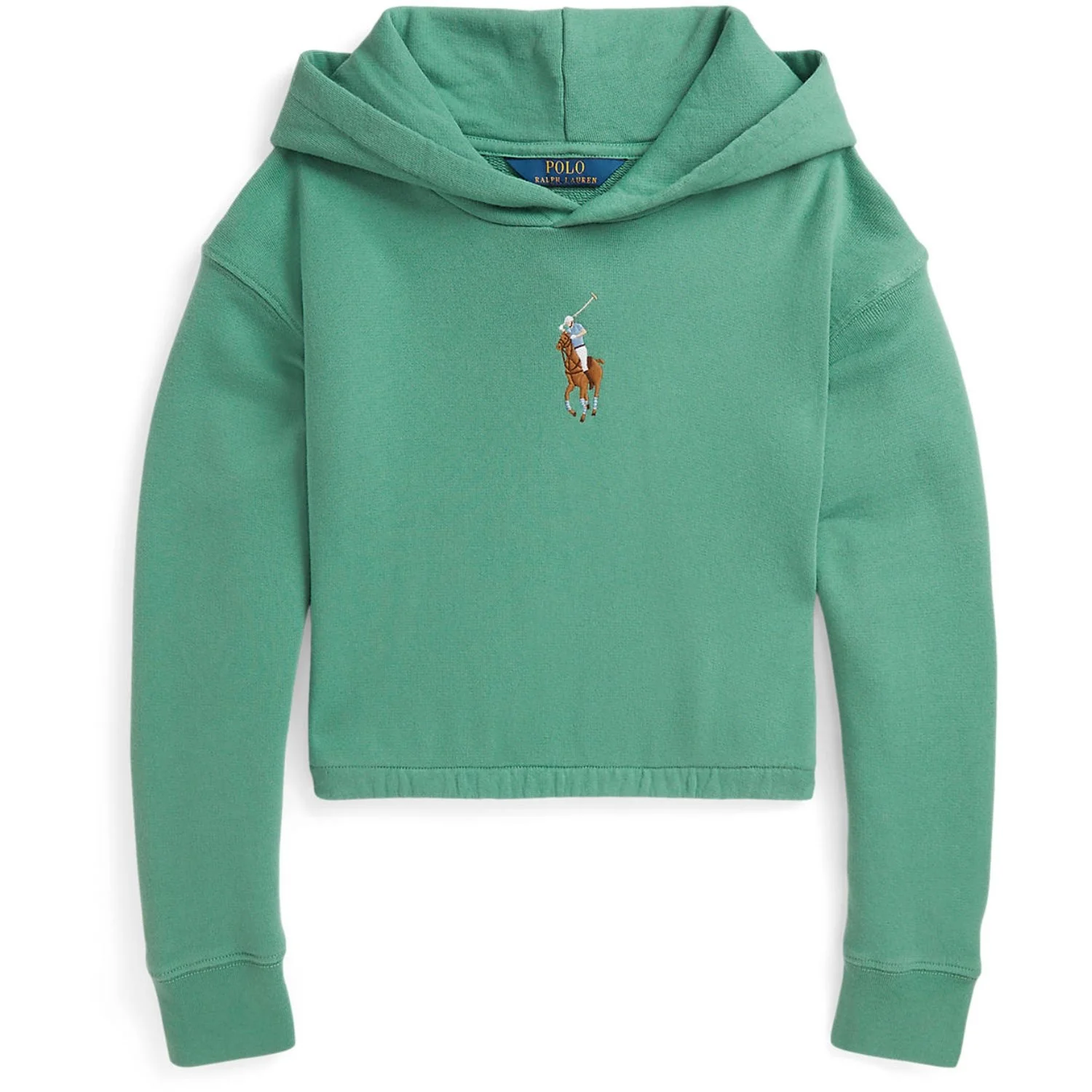 Polo Ralph Lauren Fairway Green Hoodie