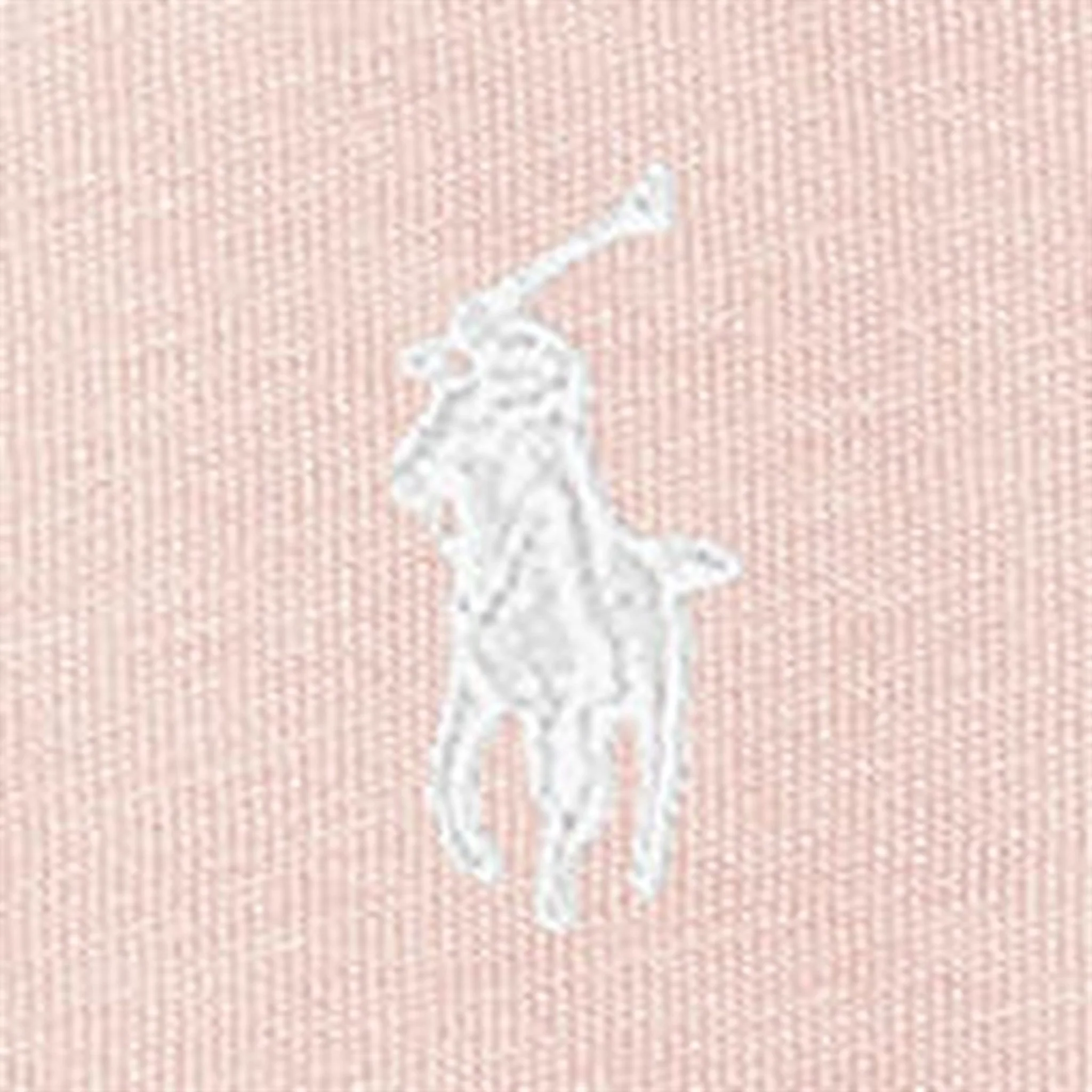 Polo Ralph Lauren Girls T-Shirt Hint Of Pink - Image 3