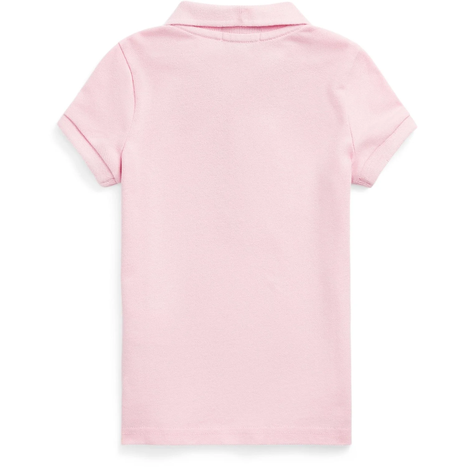 Polo Ralph Lauren Hint Of Pink Girl Polo Shirt - Image 6
