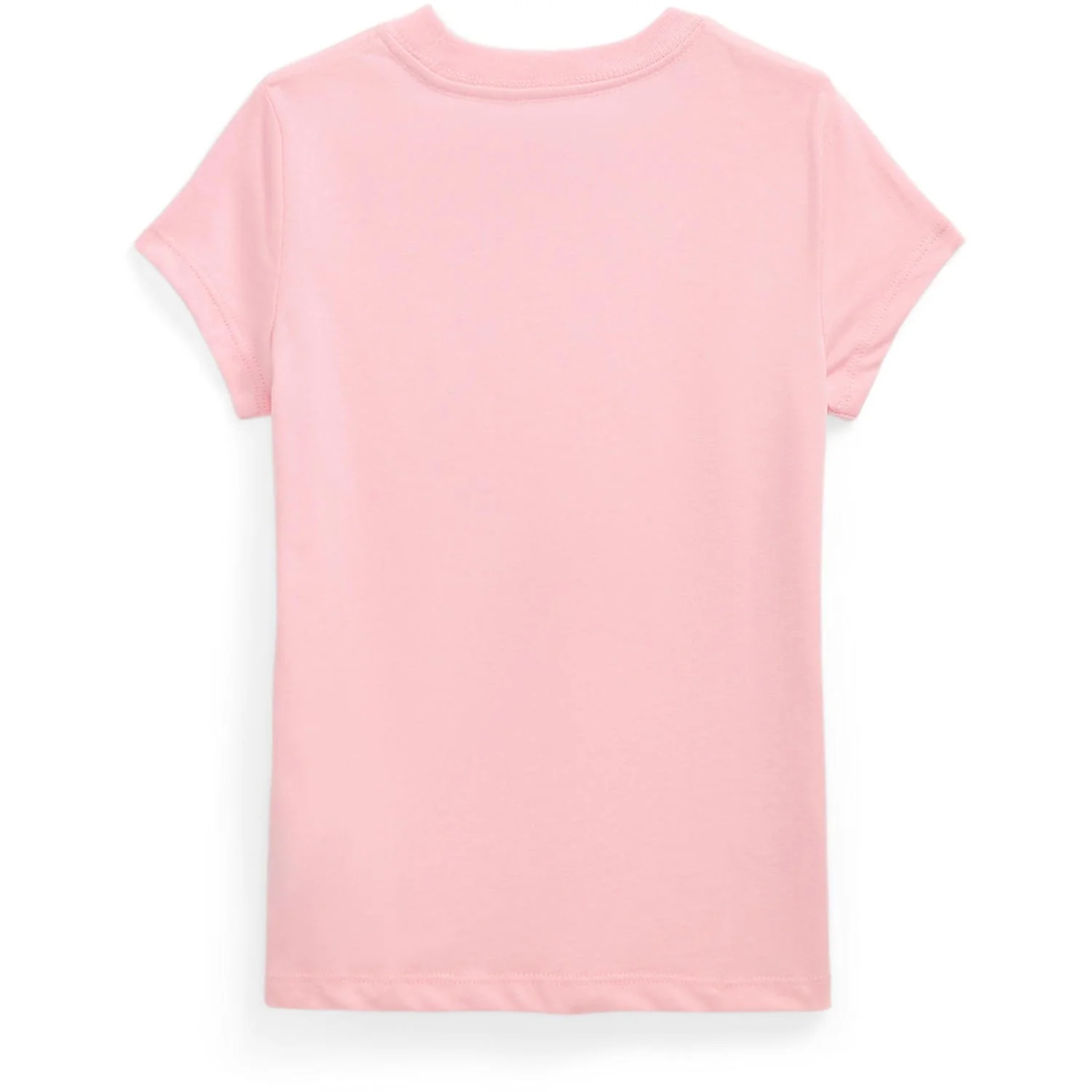 Polo Ralph Lauren Hint Of Pink Girl T-Shirt - Image 2