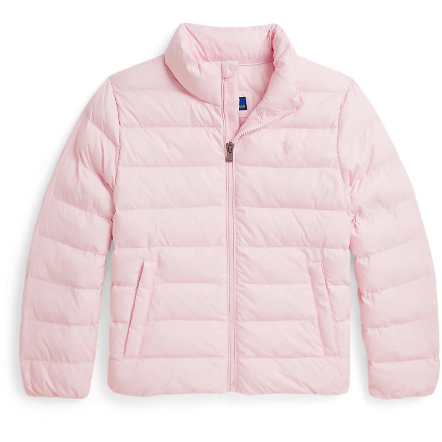 Polo Ralph Lauren Hint Of Pink Windbreaker
