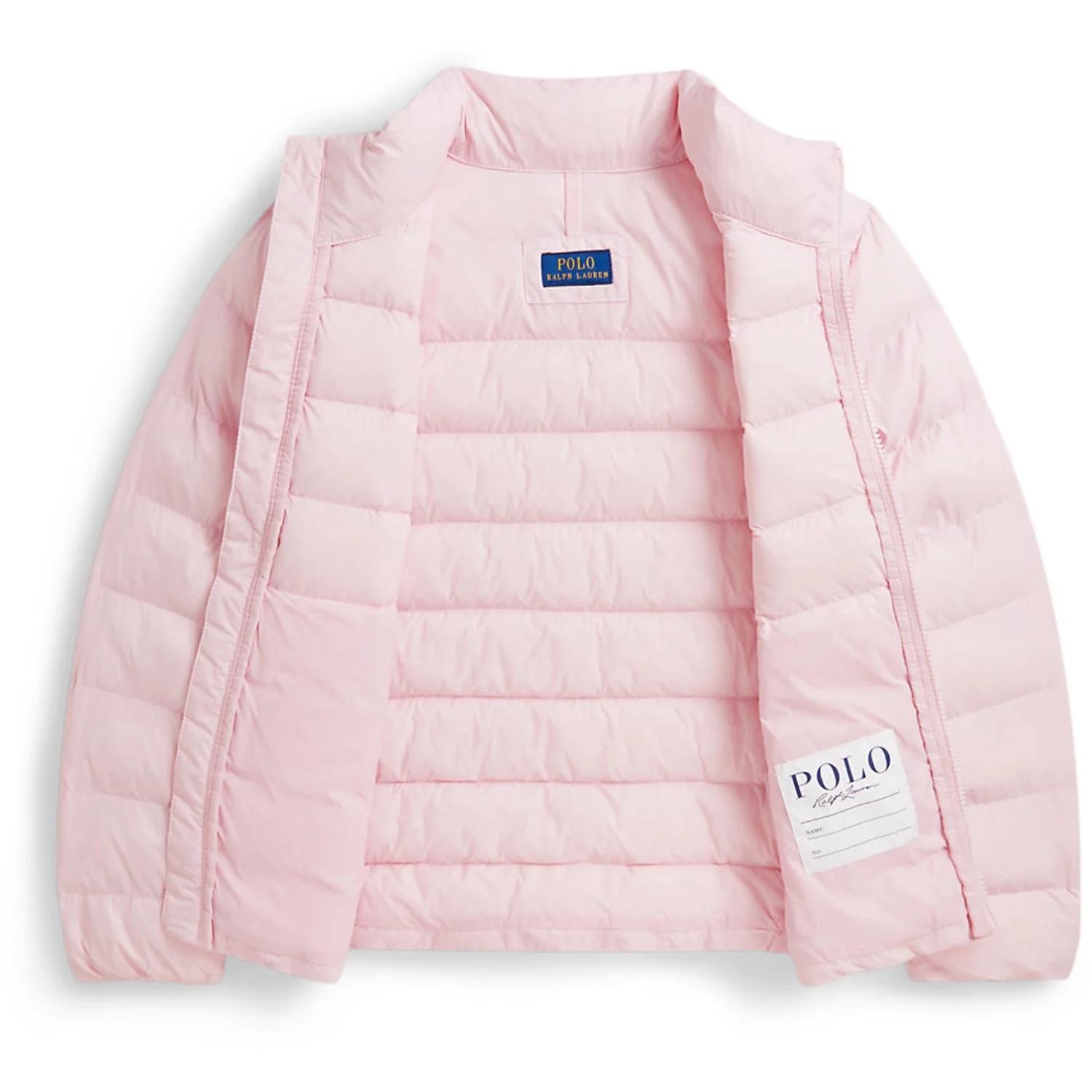 Polo Ralph Lauren Hint Of Pink Windbreaker - Image 2