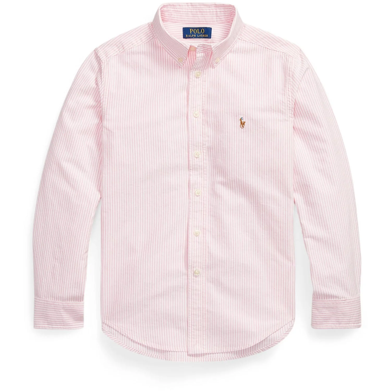 Polo Ralph Lauren New Rose/White Sport Shirt