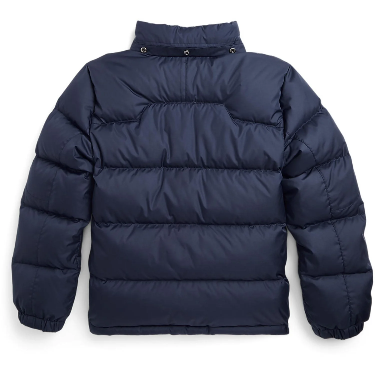 Polo Ralph Lauren Newport Navy Boy Bomber Jacket - Image 8