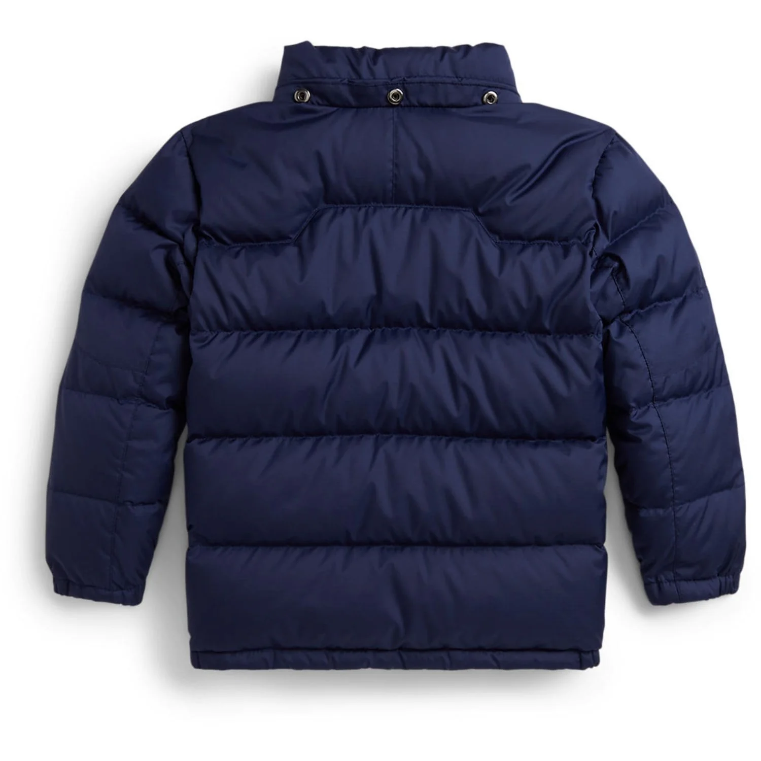 Polo Ralph Lauren Newport Navy Boy Bomber Jacket - Image 4