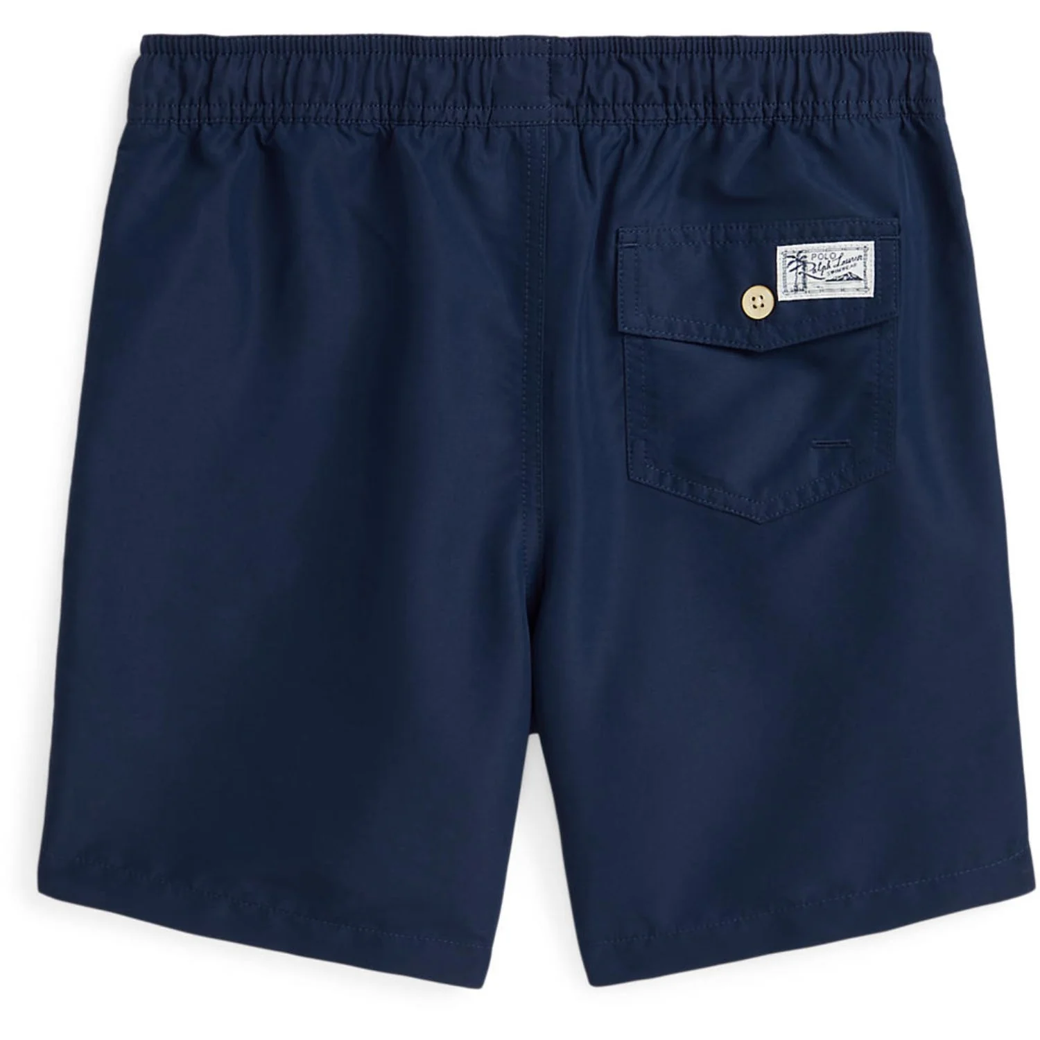 Polo Ralph Lauren Newport Navy Boy Trunk - Image 2