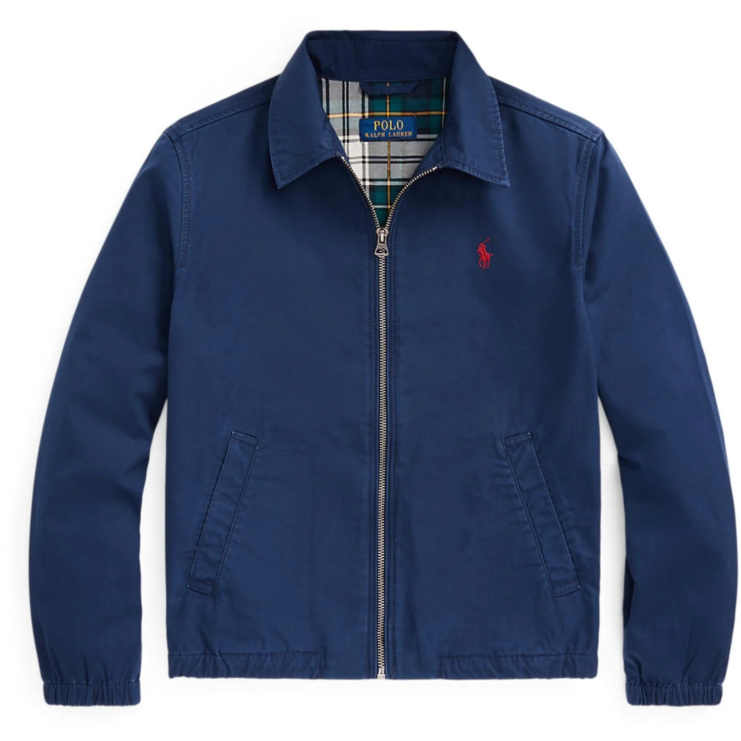 Polo Ralph Lauren Newport Navy Boy Windbreaker