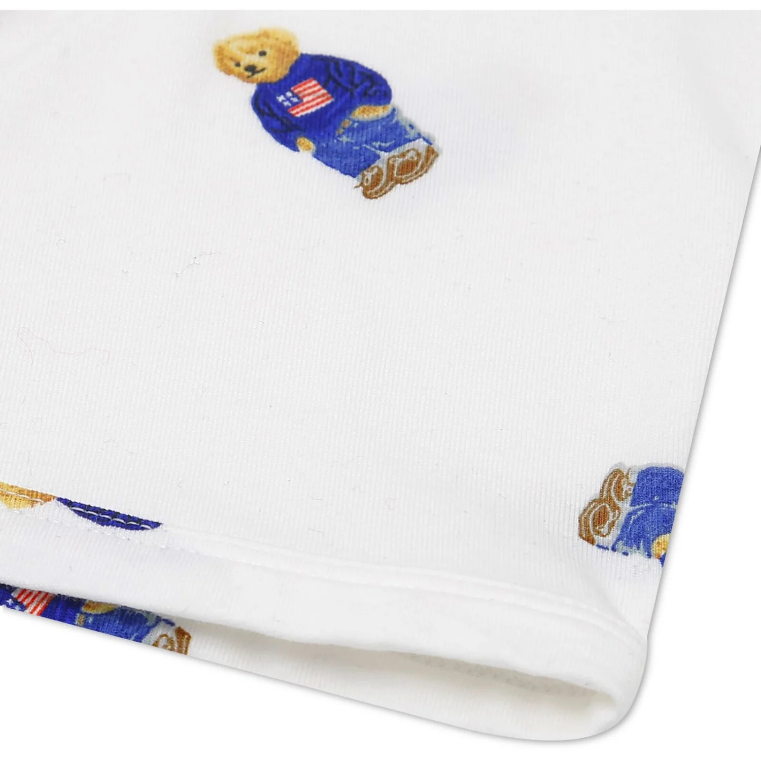 Polo Ralph Lauren Newport Navy Cotton Stretch 3Pk Boxer - Image 5