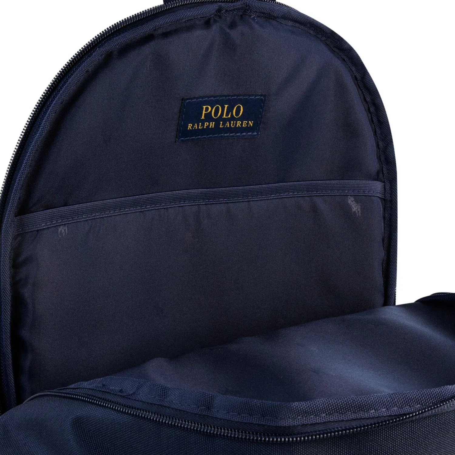Polo Ralph Lauren Newport Navy Polo Bear Backpack - Image 4