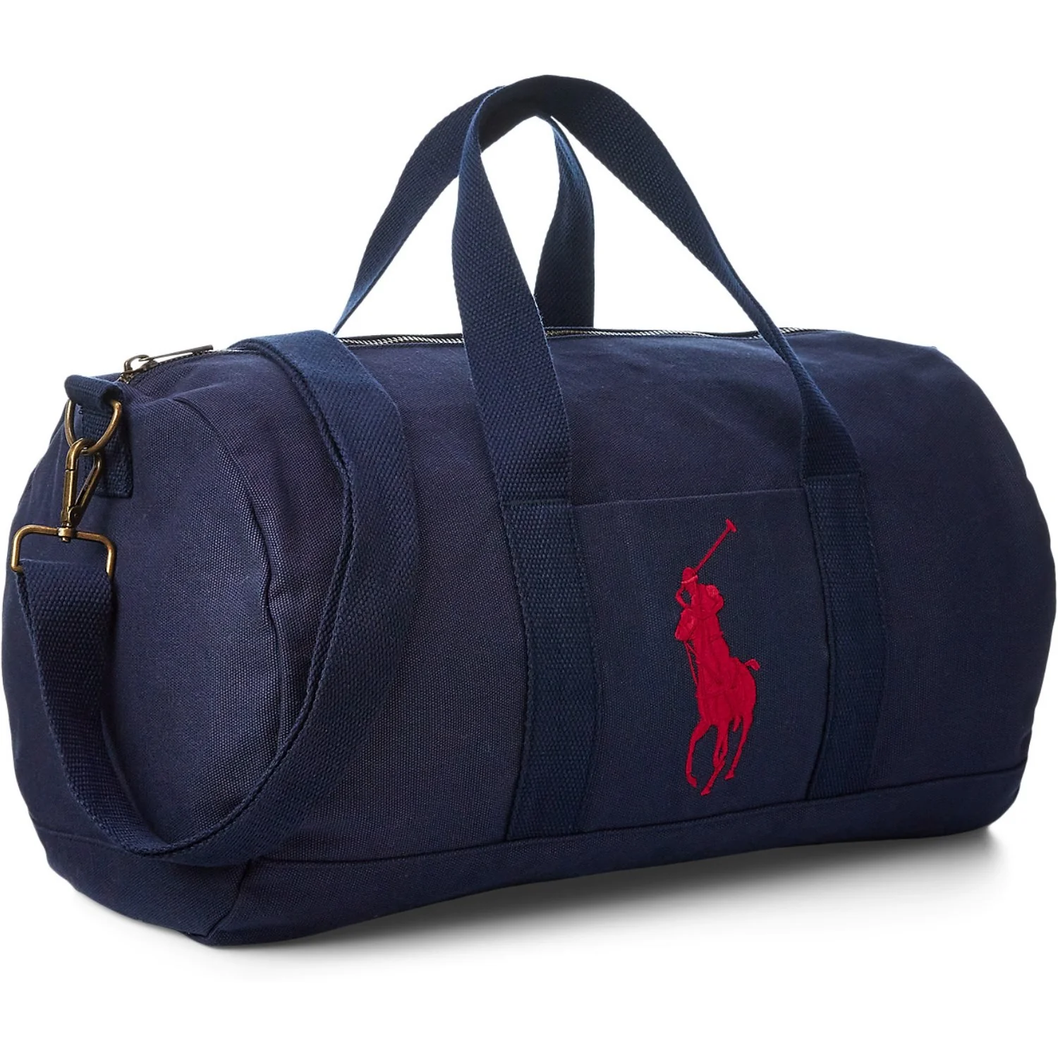 Polo Ralph Lauren Newport Navy Polo Player Duffle - Image 19