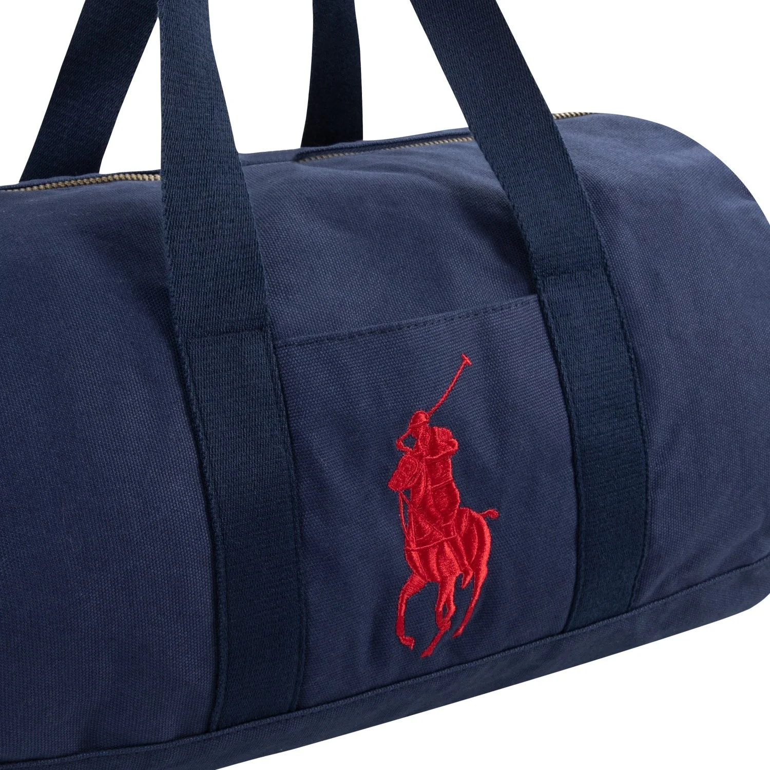 Polo Ralph Lauren Newport Navy Polo Player Duffle - Image 20