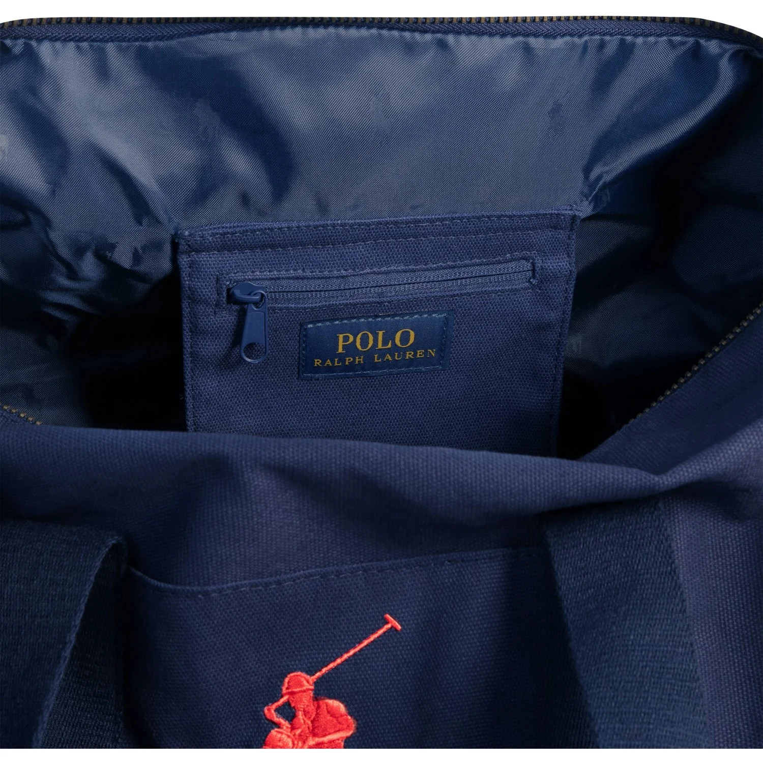 Polo Ralph Lauren Newport Navy Polo Player Duffle - Image 21