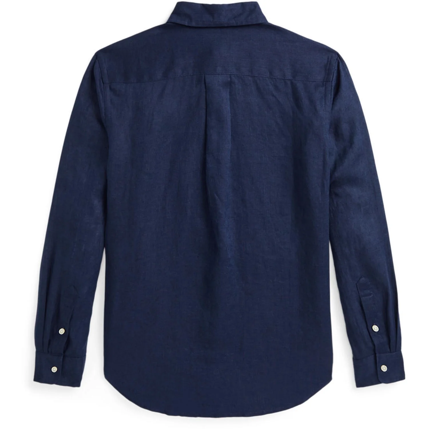 Polo Ralph Lauren Newport Navy Sport Shirt - Image 5