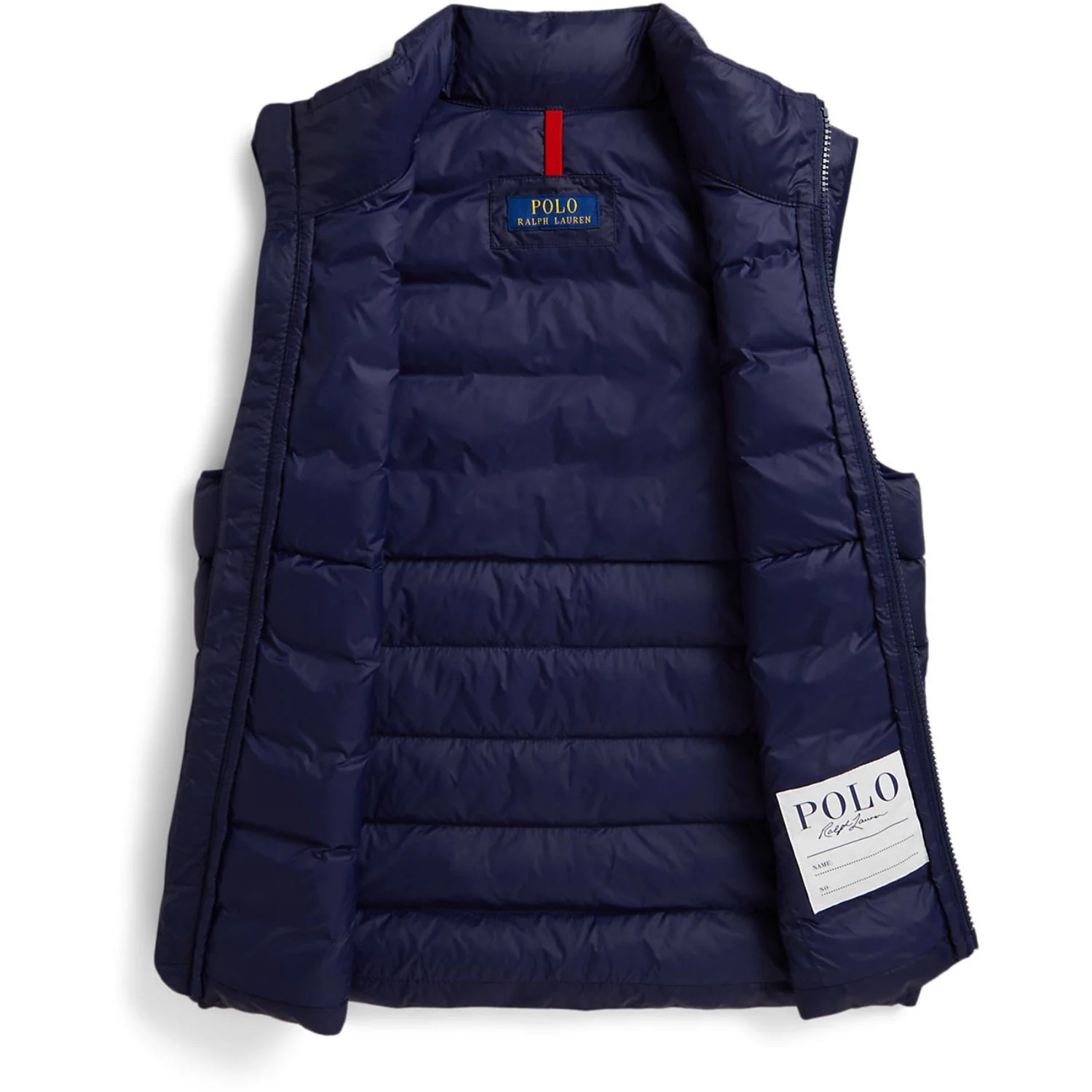 Polo Ralph Lauren Newport Navy Vest - Image 2