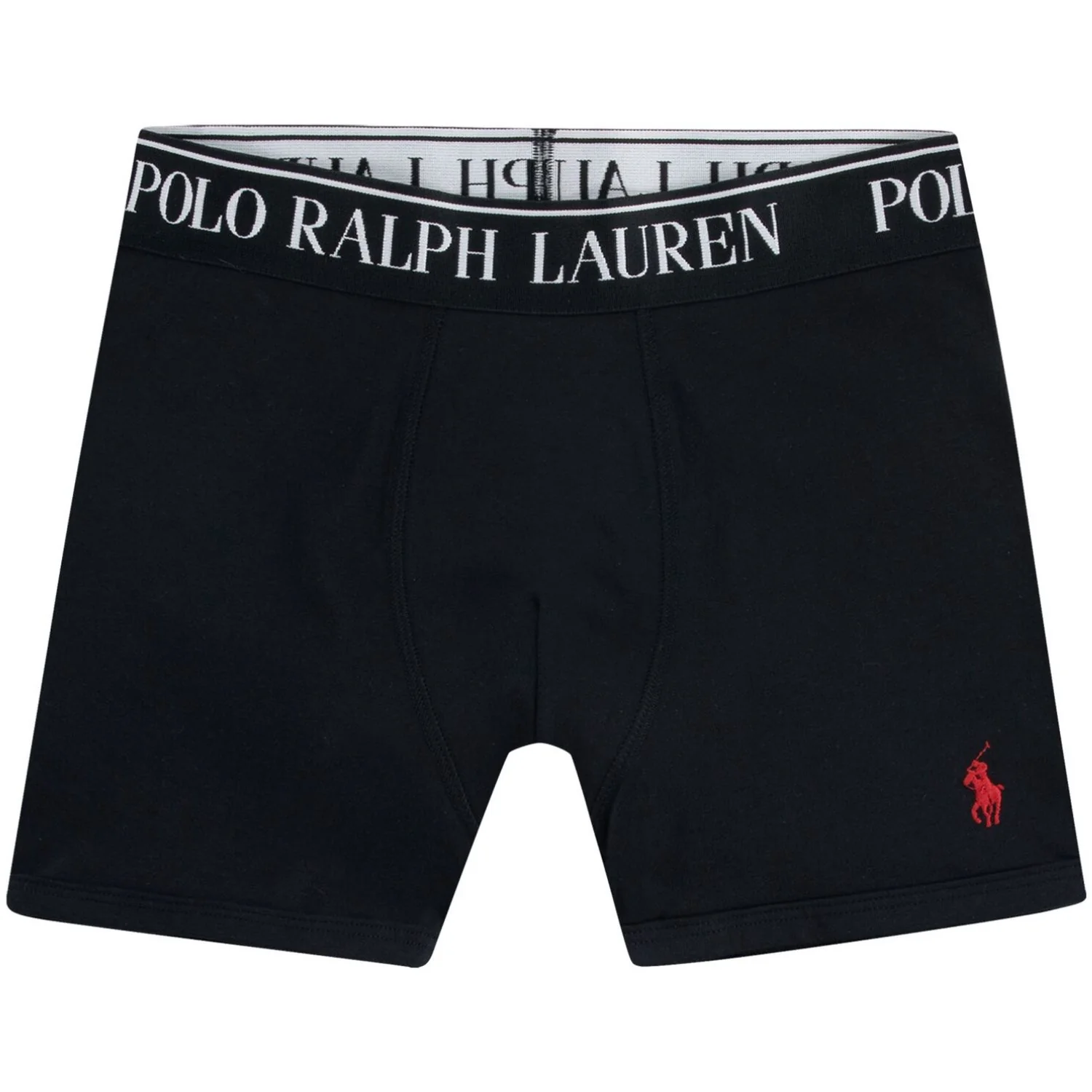 Polo Ralph Lauren Polo Black Cotton Stretch 5 Pack Boxer - Image 3
