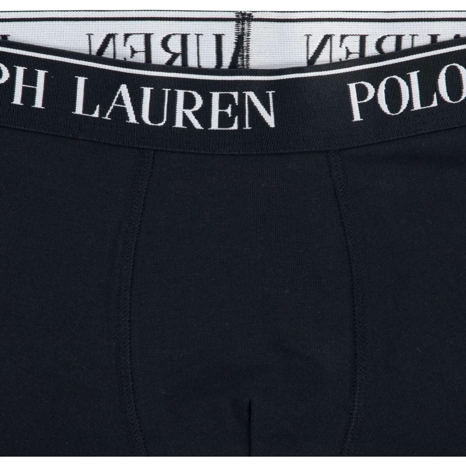 Polo Ralph Lauren Polo Black Cotton Stretch 5 Pack Boxer - Image 4