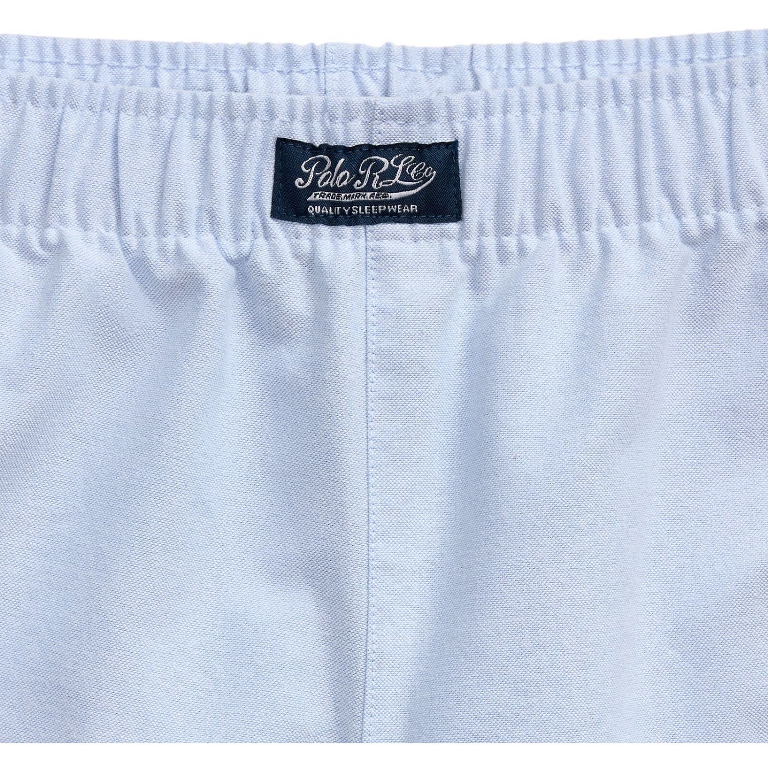 Polo Ralph Lauren Polo Blue Hyacinth Oxford Bd Pant Sleep Set - Image 2