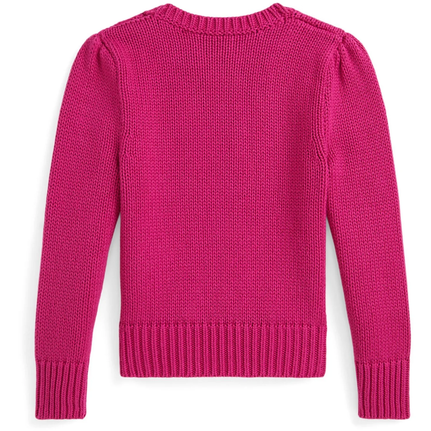 Polo Ralph Lauren Preppy Pink Girl Pullover - Image 2